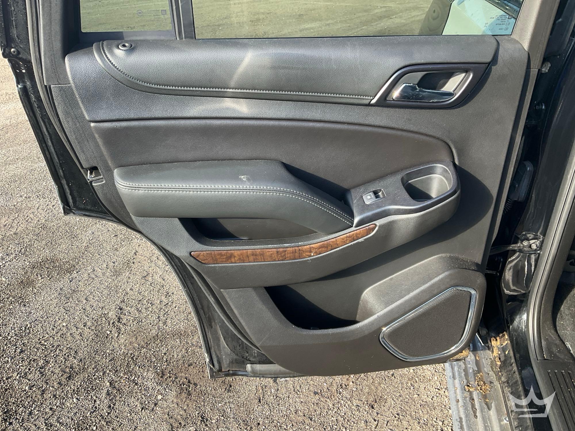 2019 Chevrolet TAHOE
