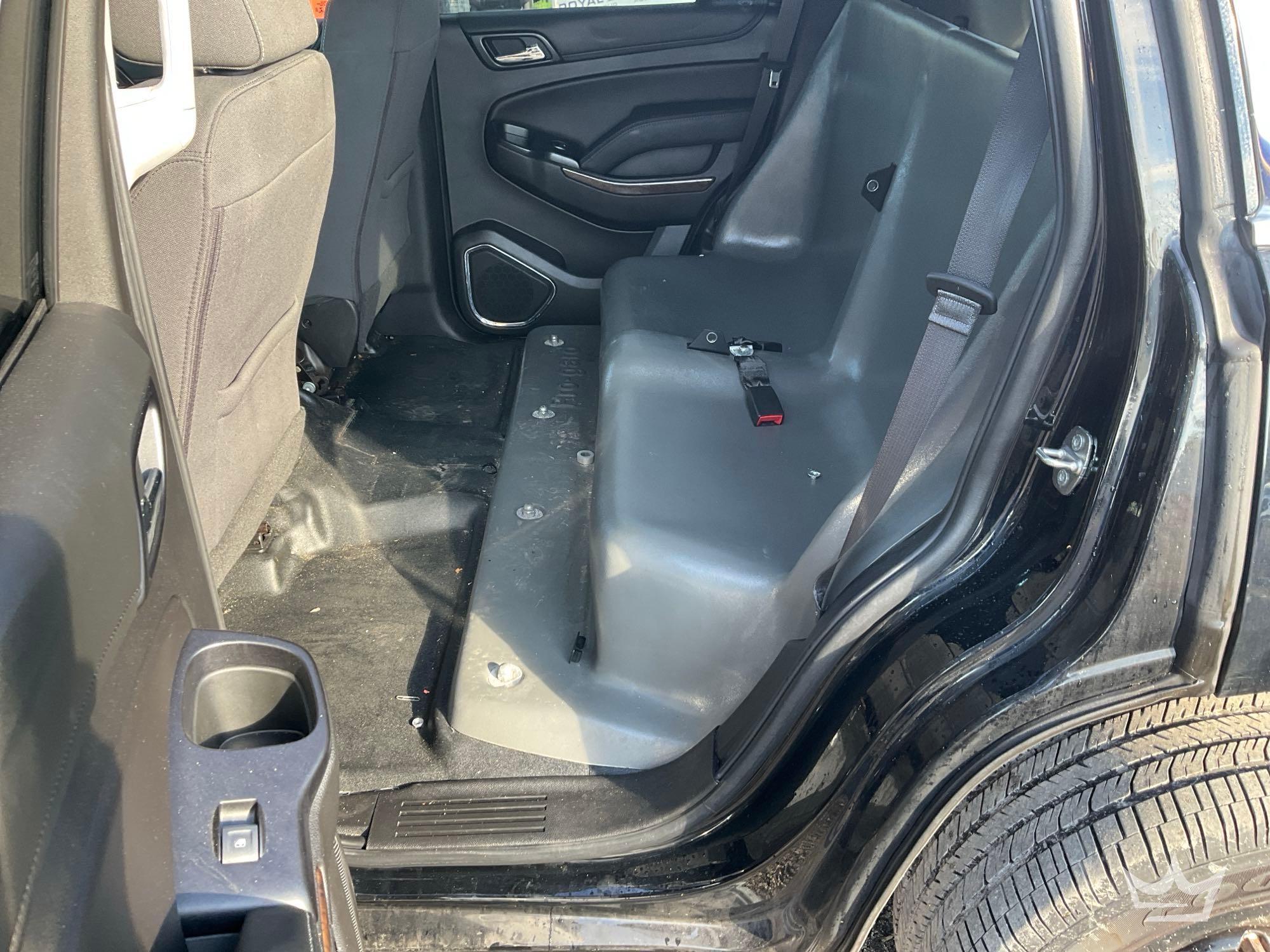 2019 Chevrolet TAHOE