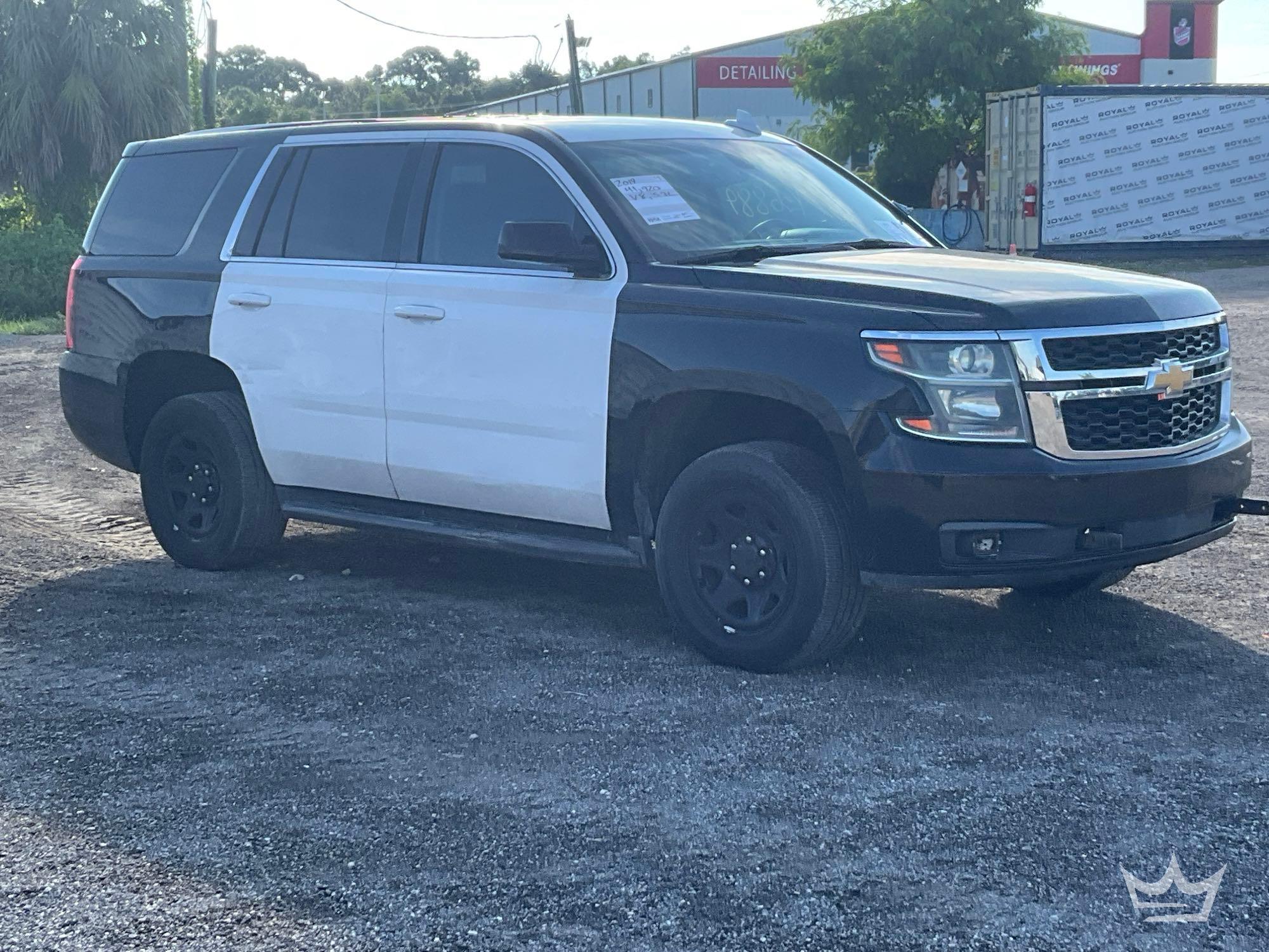 2019 Chevrolet TAHOE