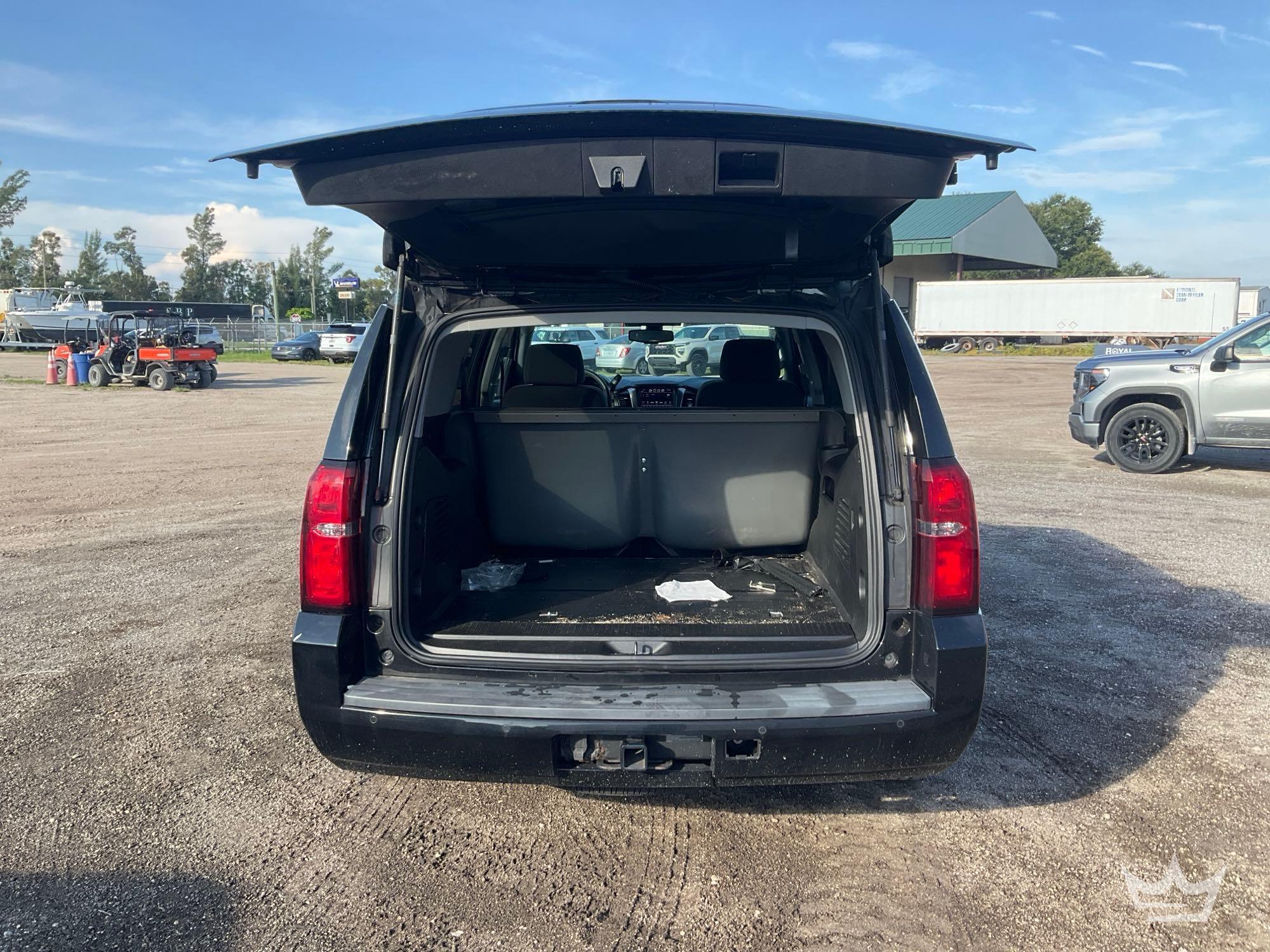 2019 Chevrolet TAHOE