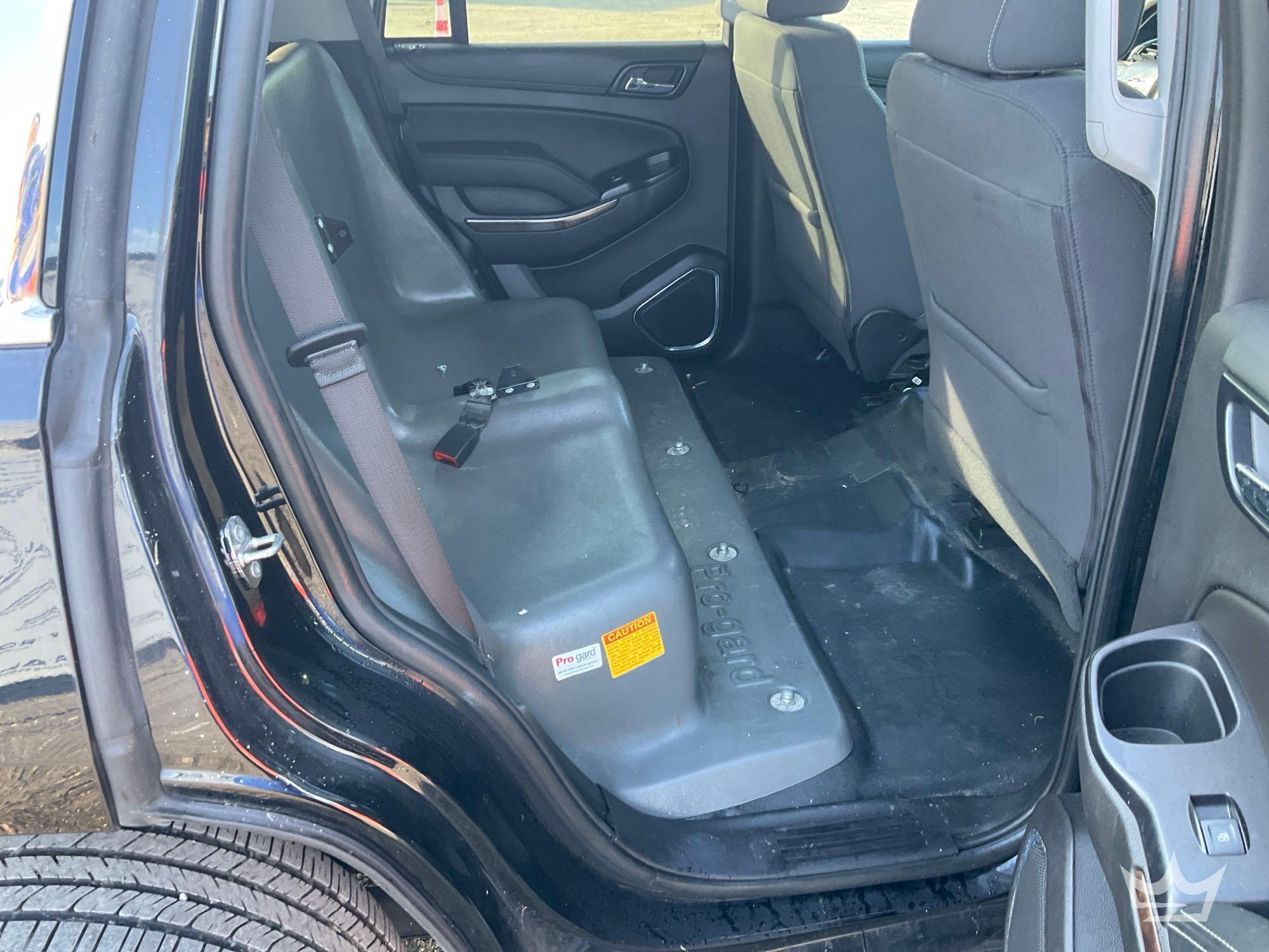 2019 Chevrolet TAHOE