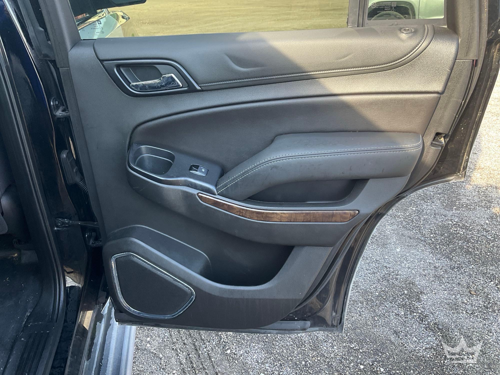 2019 Chevrolet TAHOE