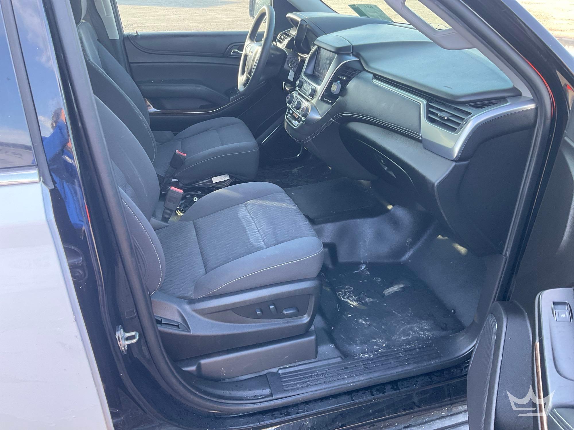 2019 Chevrolet TAHOE
