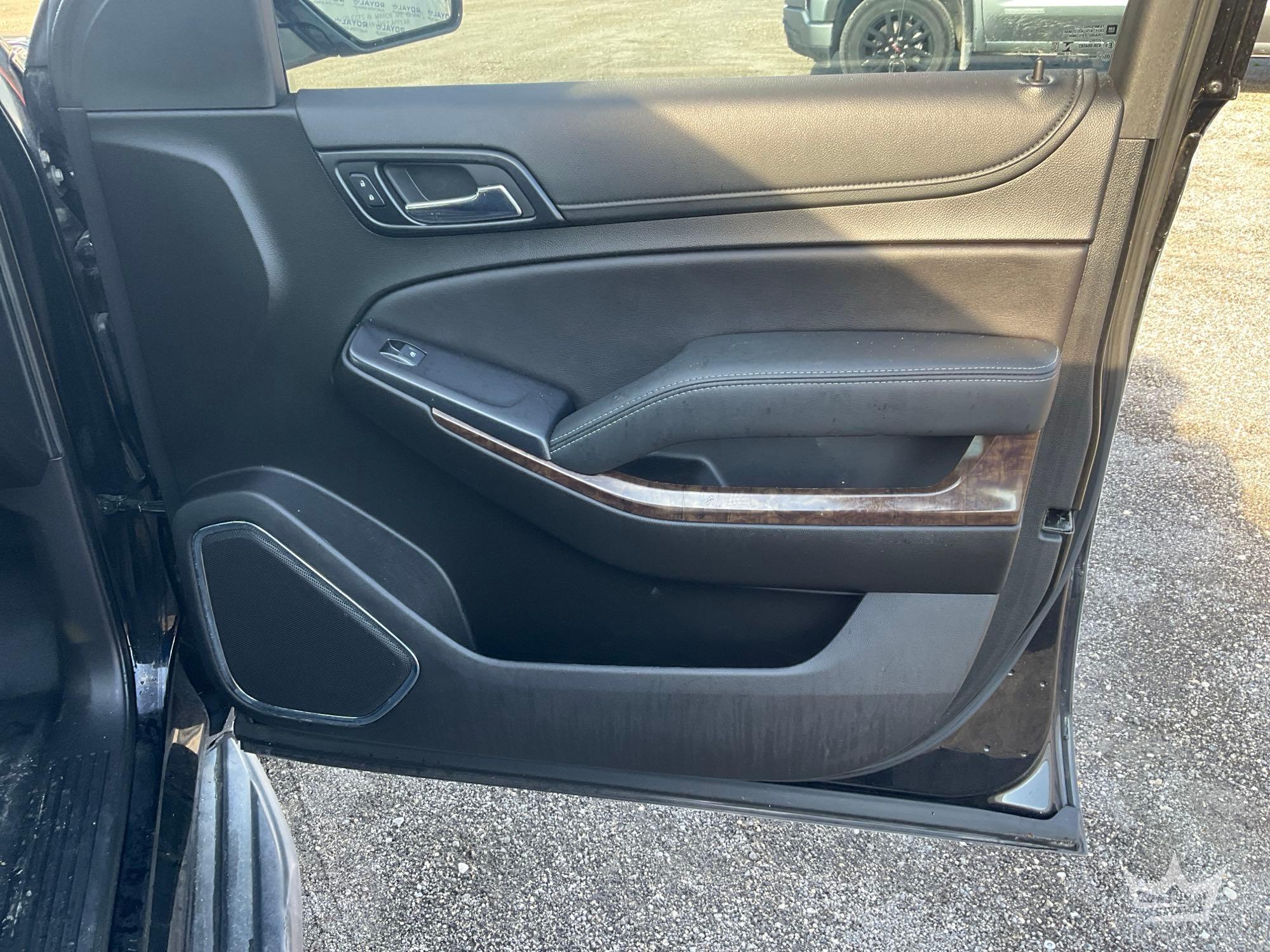 2019 Chevrolet TAHOE
