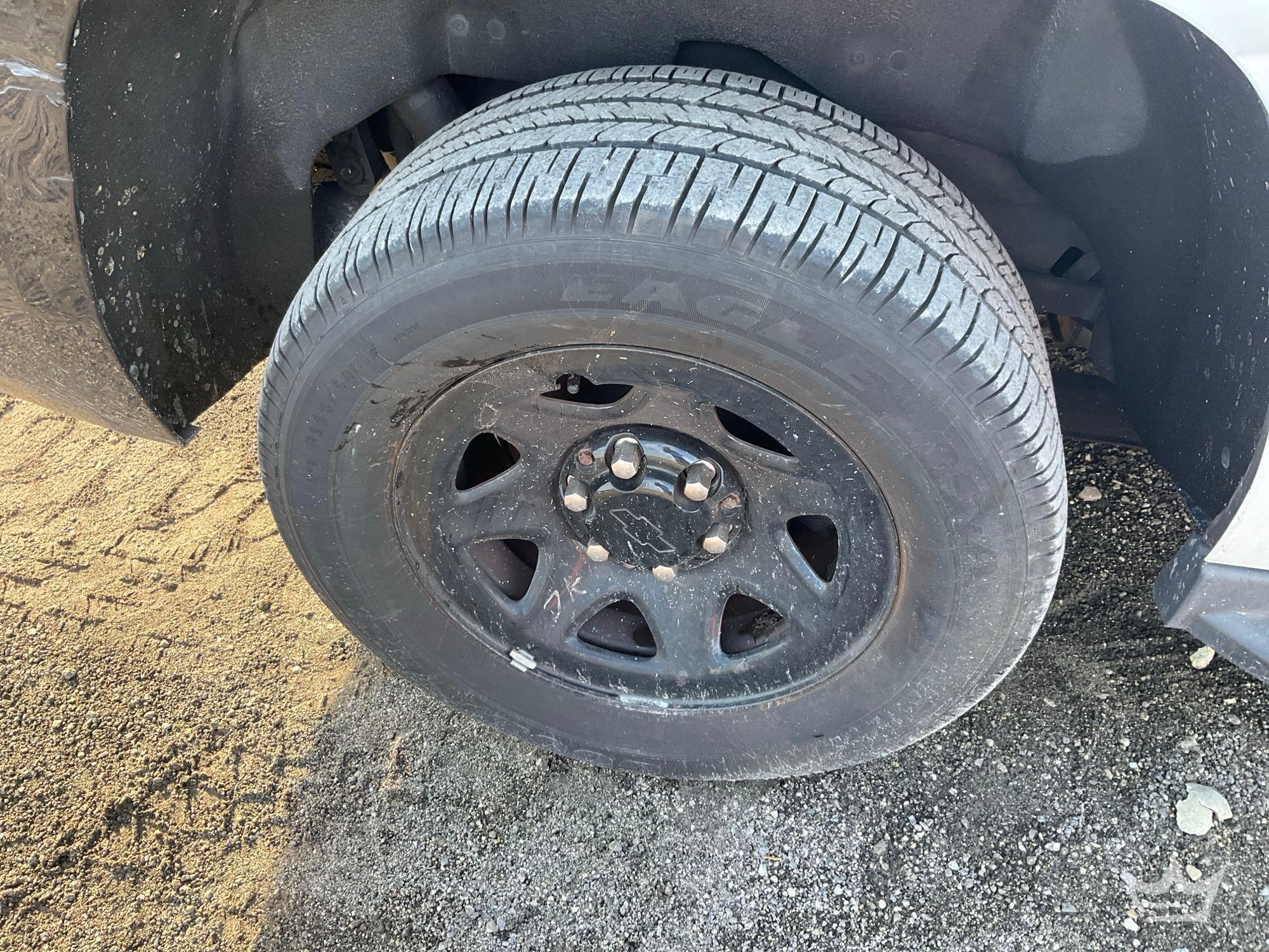 2019 Chevrolet TAHOE