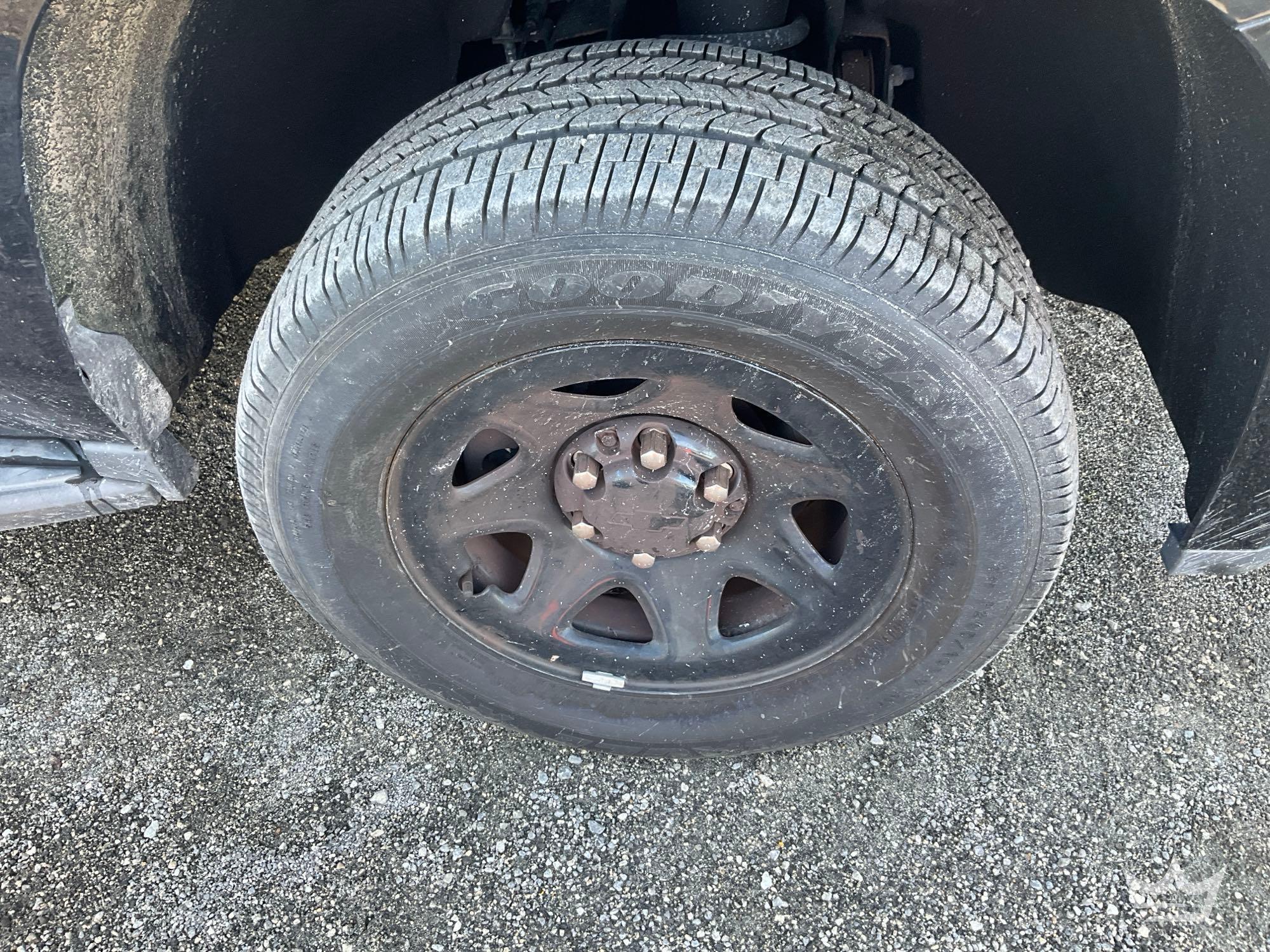 2019 Chevrolet TAHOE
