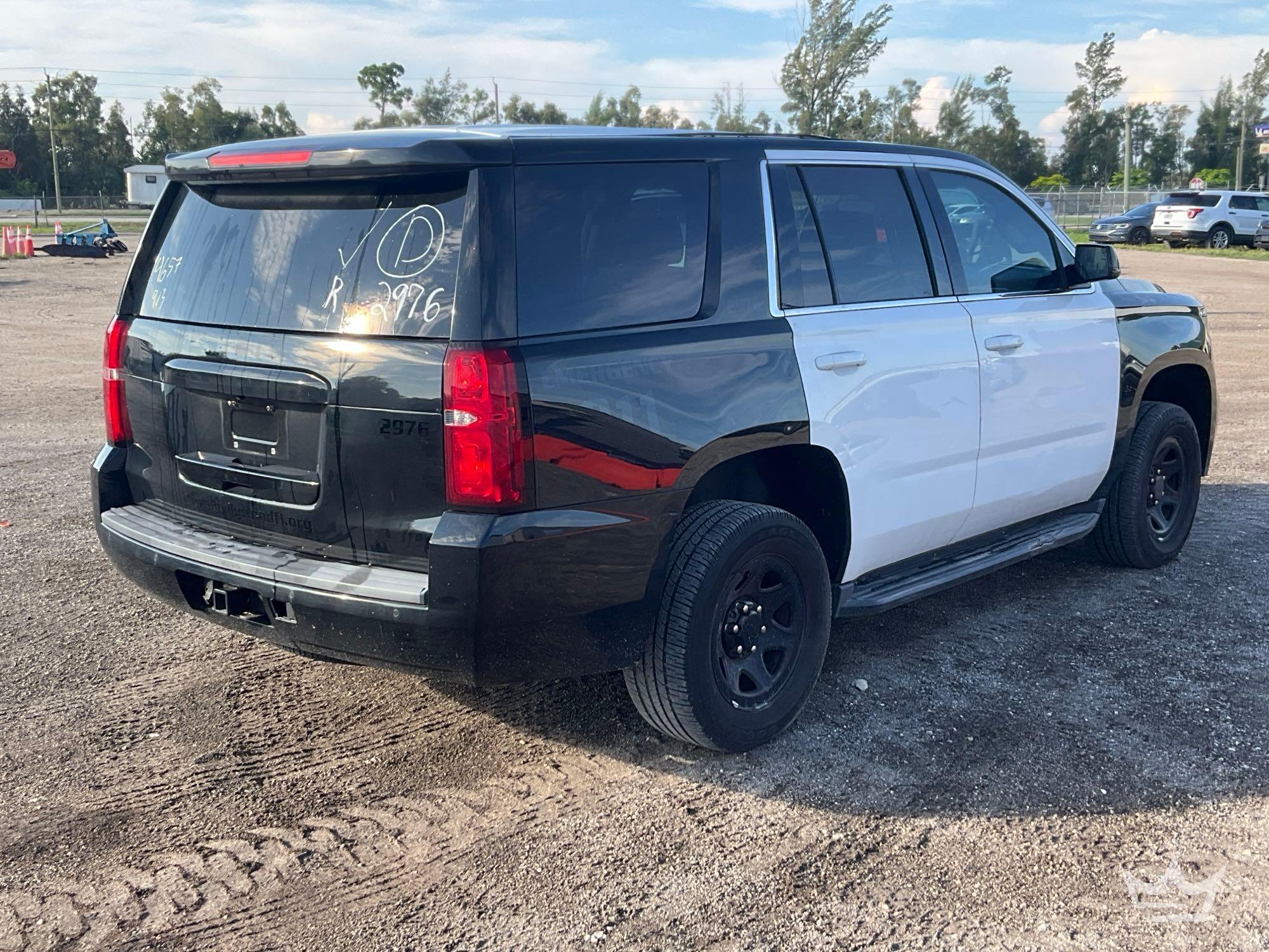 2019 Chevrolet TAHOE