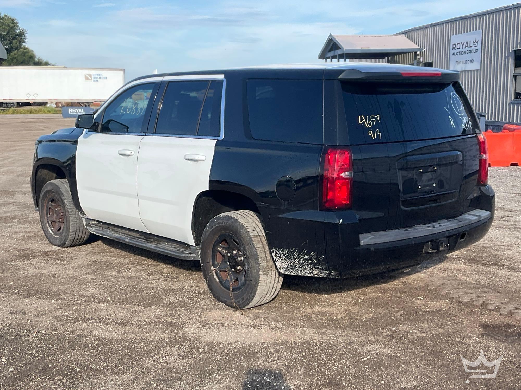 2019 Chevrolet TAHOE