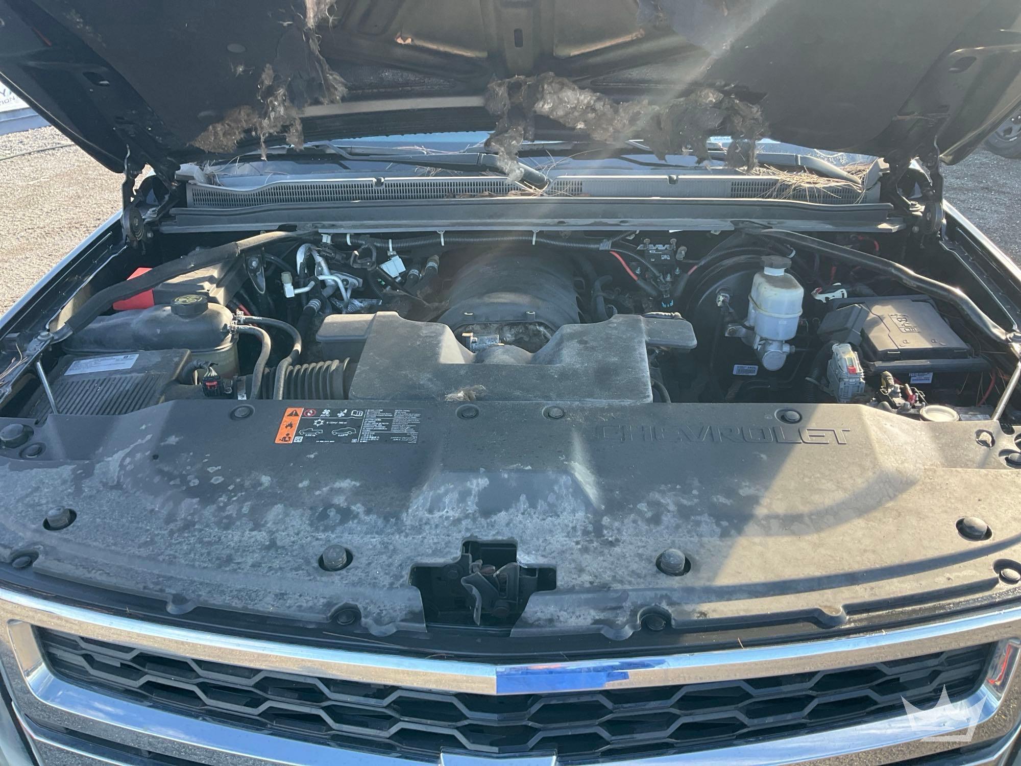 2019 Chevrolet TAHOE