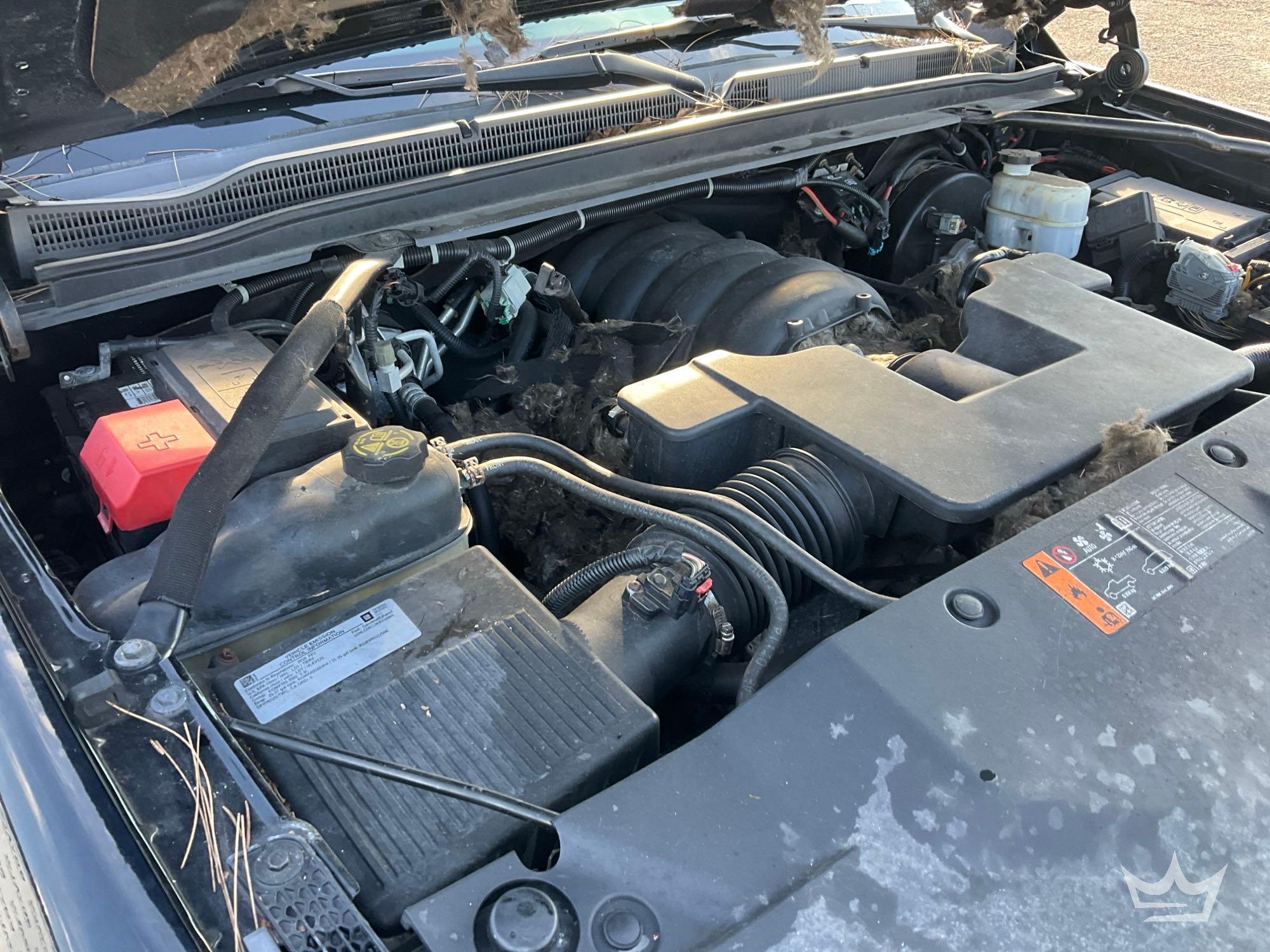 2019 Chevrolet TAHOE