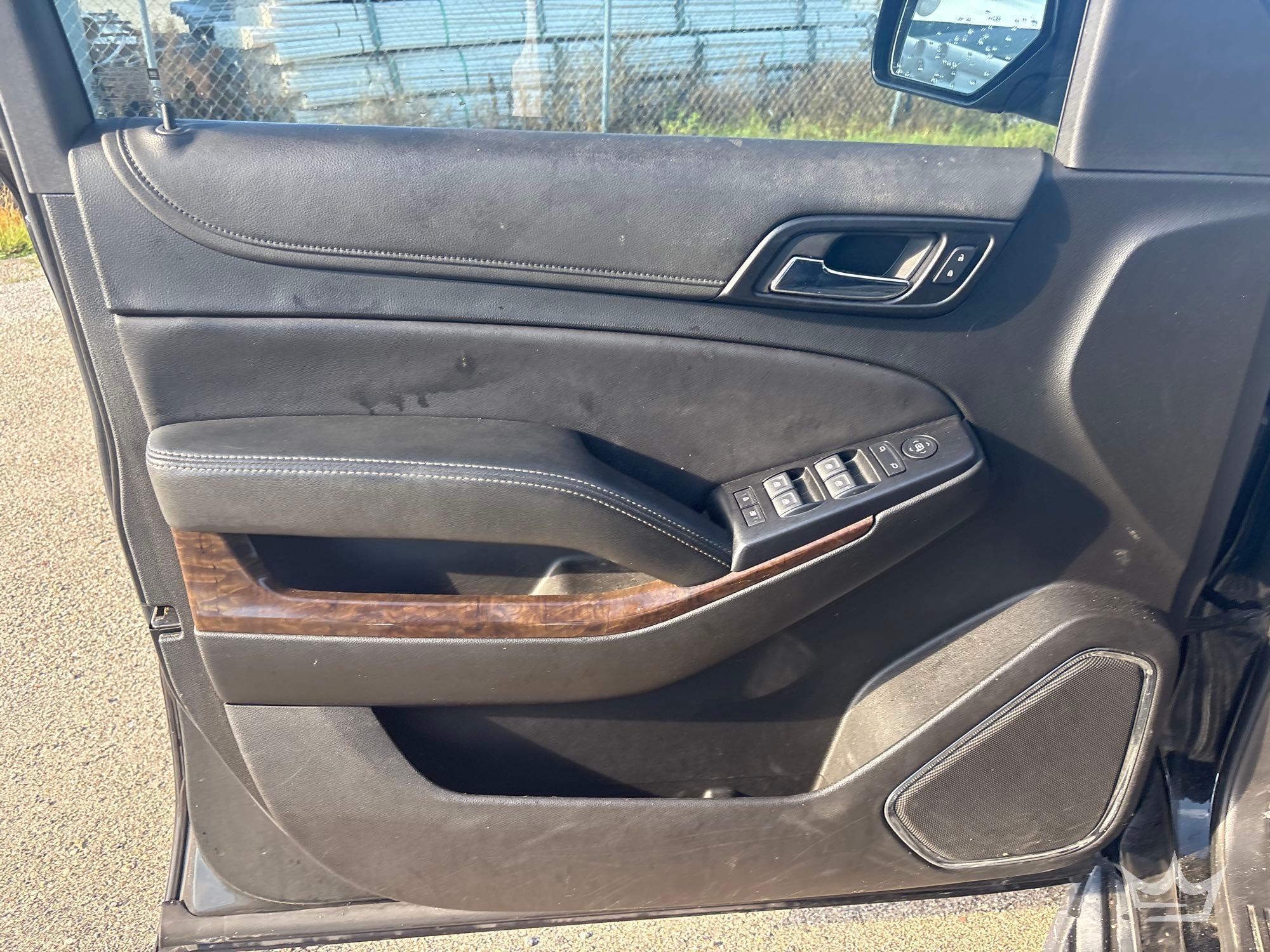 2020 Chevrolet TAHOE