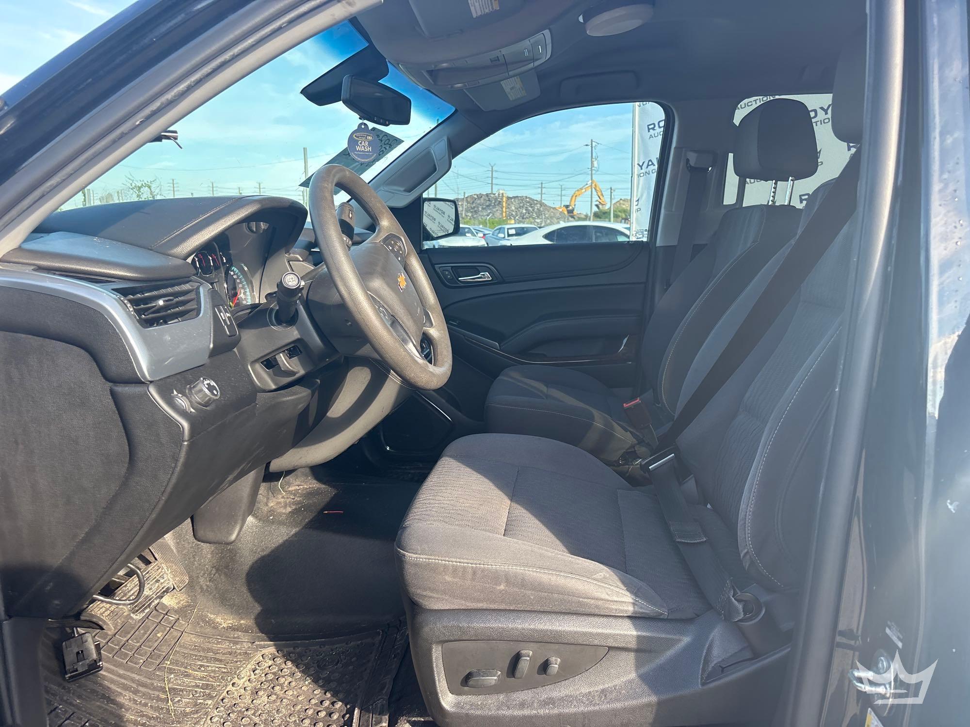 2020 Chevrolet TAHOE