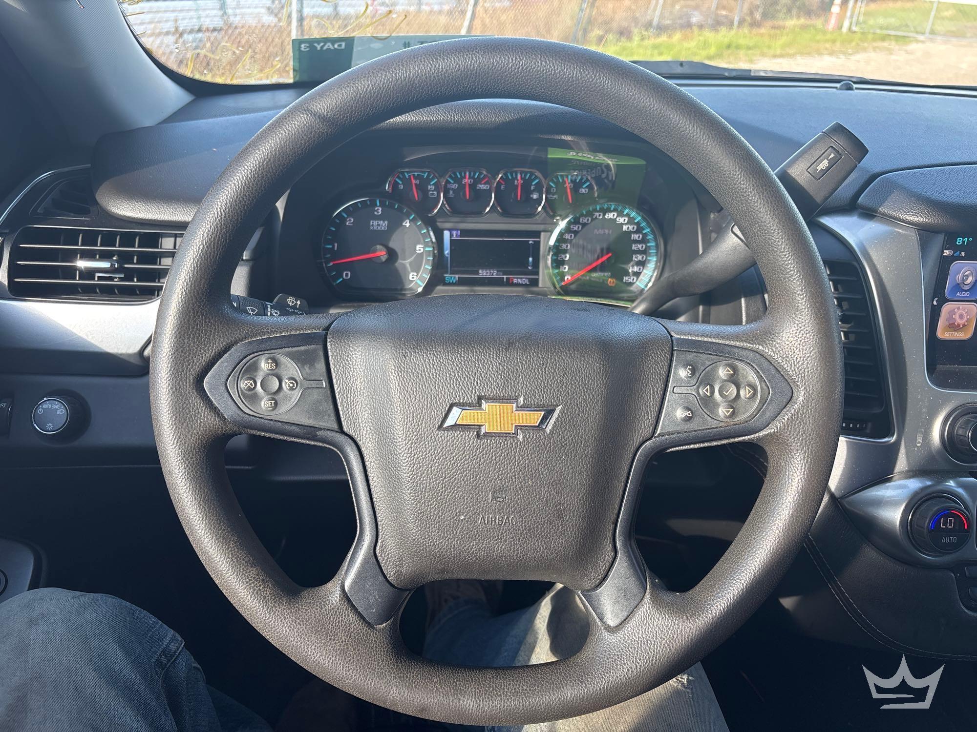 2020 Chevrolet TAHOE