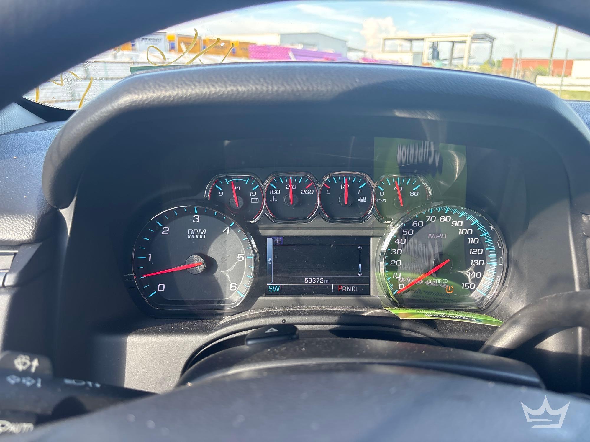 2020 Chevrolet TAHOE