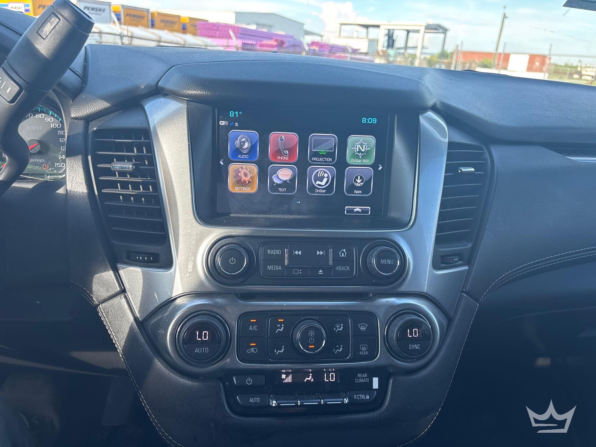 2020 Chevrolet TAHOE