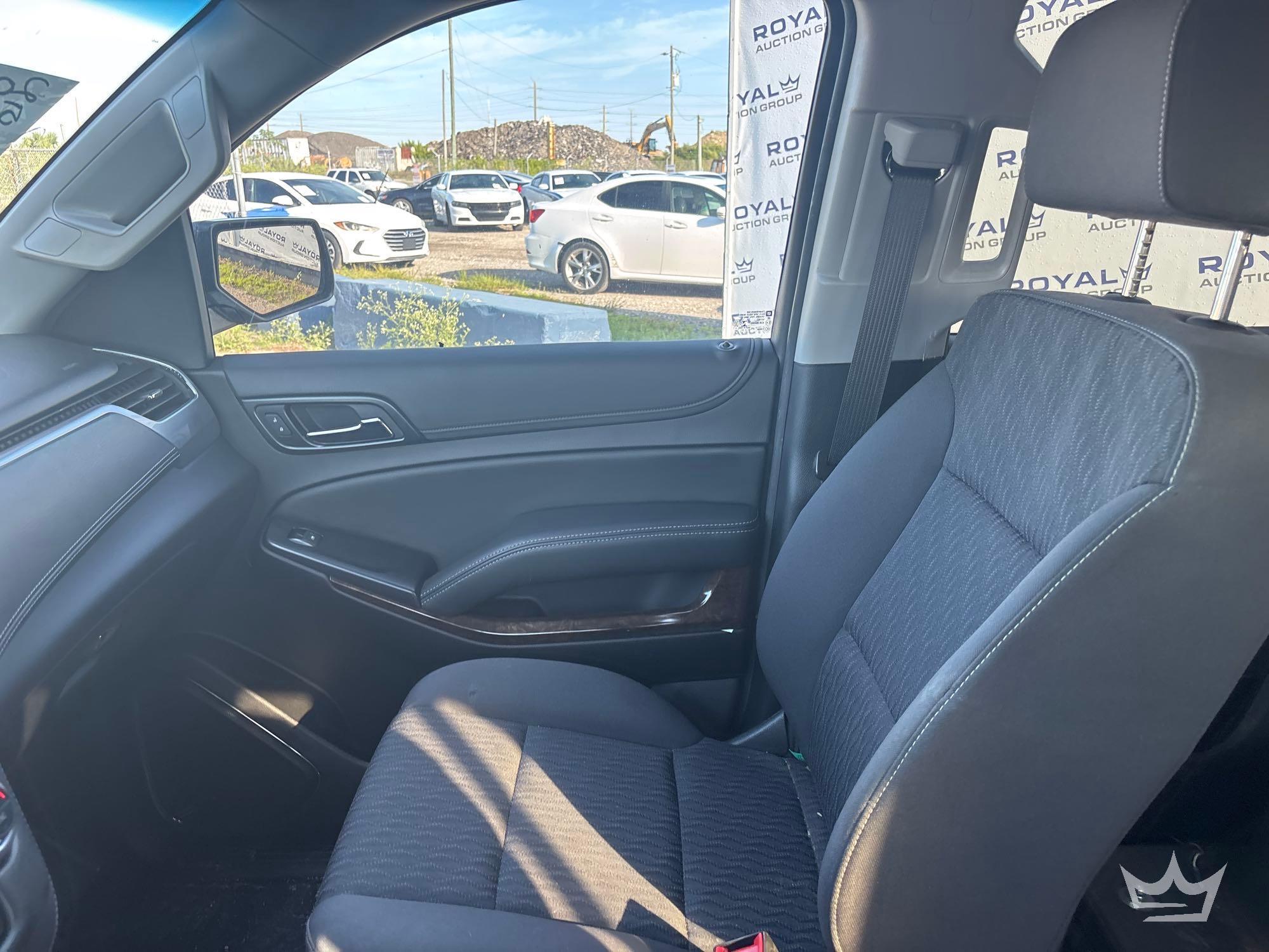 2020 Chevrolet TAHOE