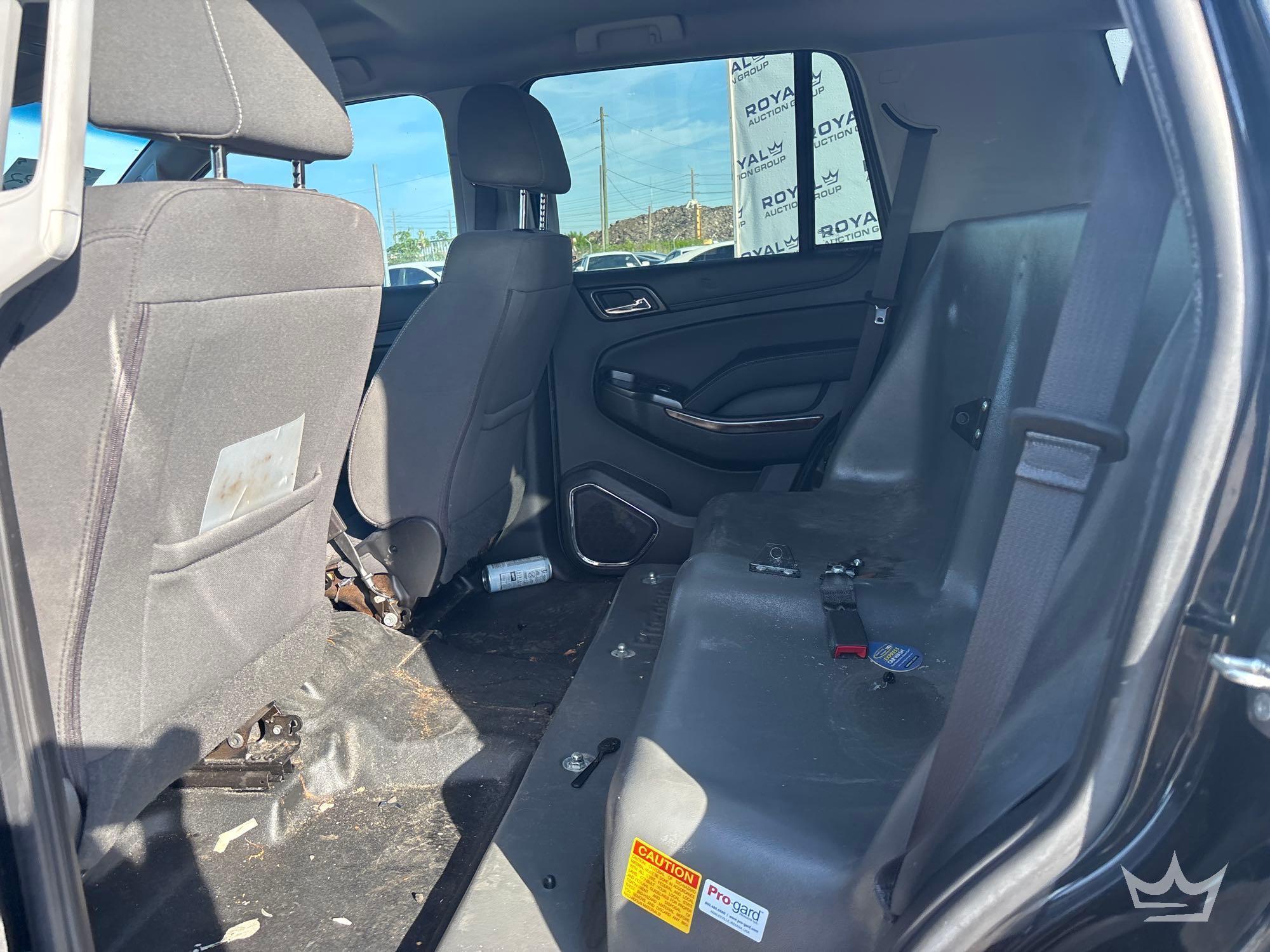 2020 Chevrolet TAHOE