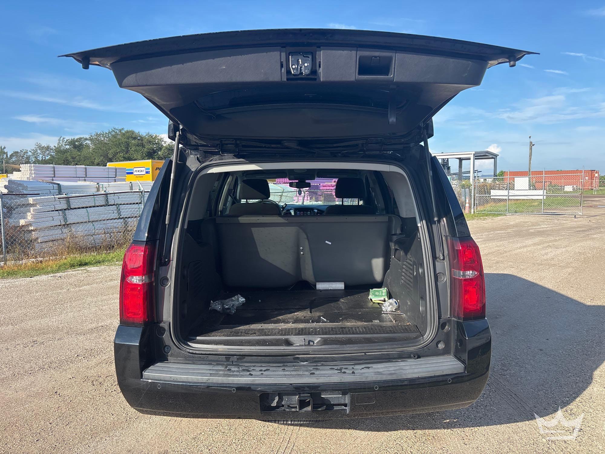 2020 Chevrolet TAHOE