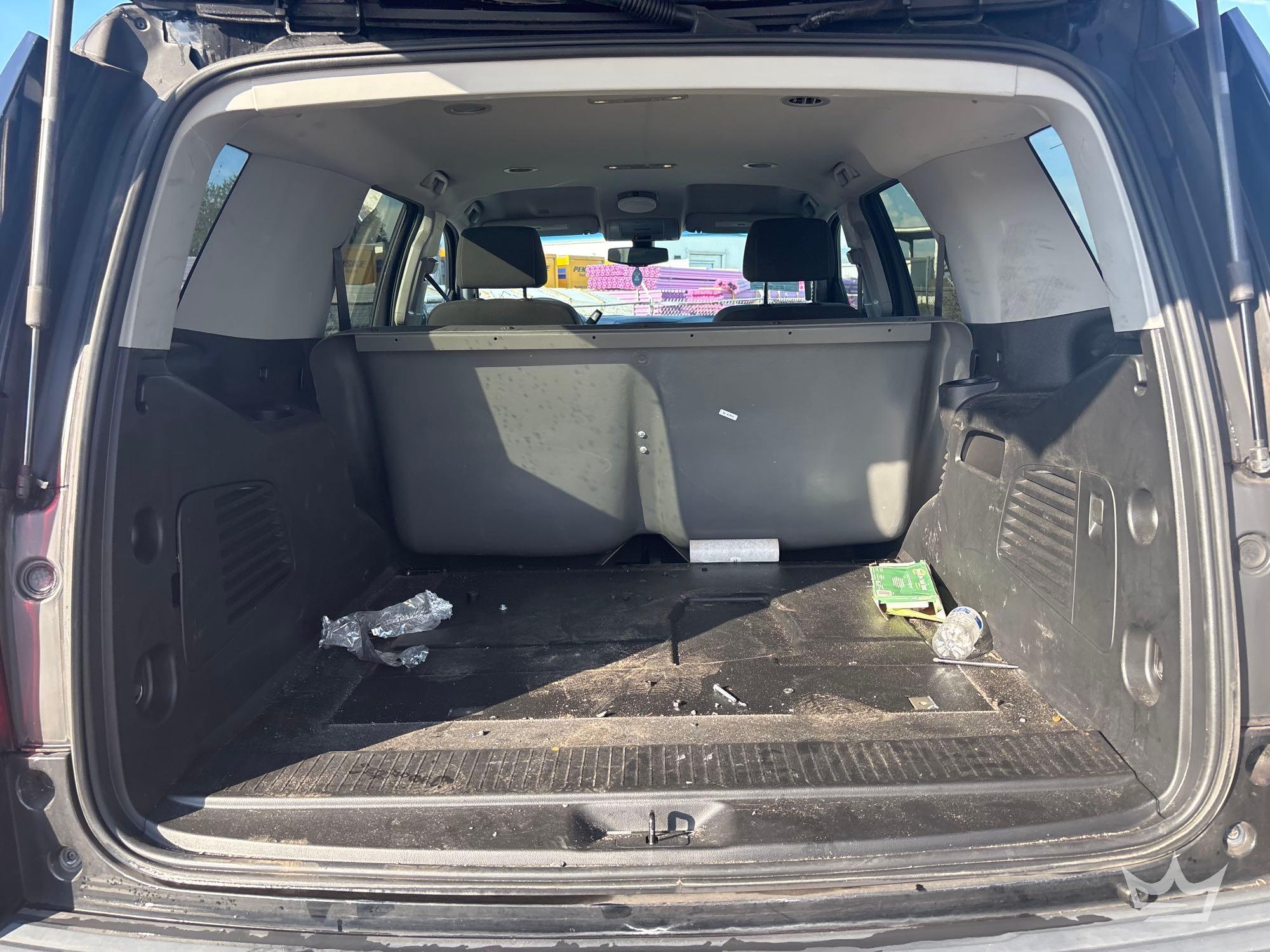 2020 Chevrolet TAHOE