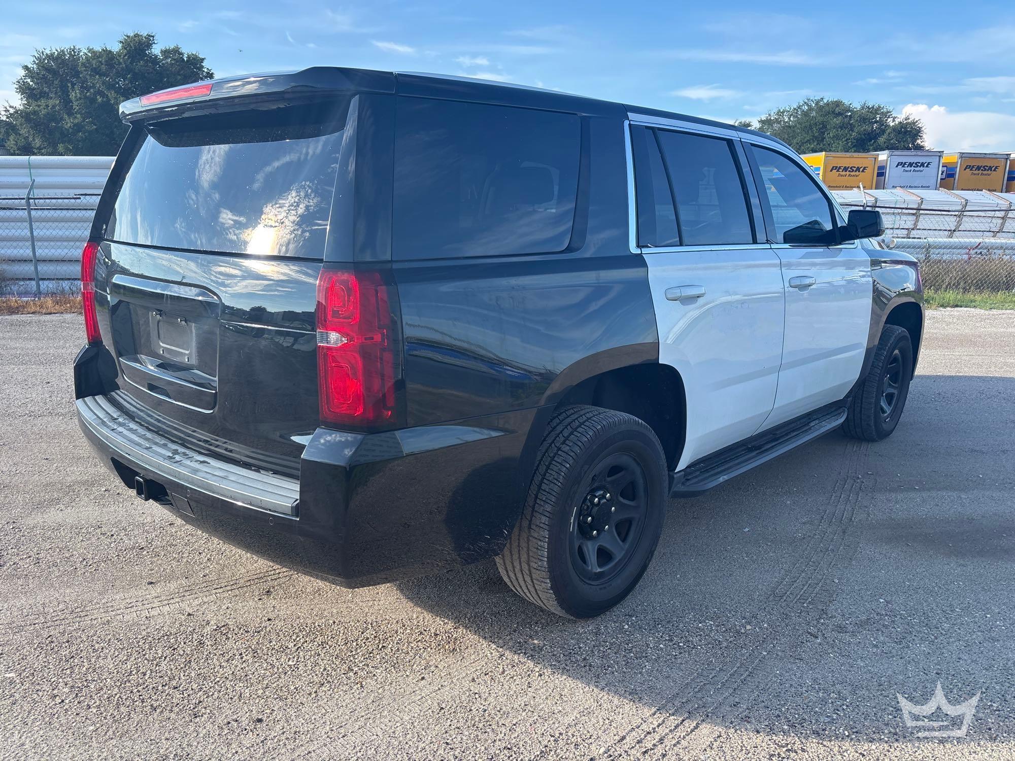 2020 Chevrolet TAHOE