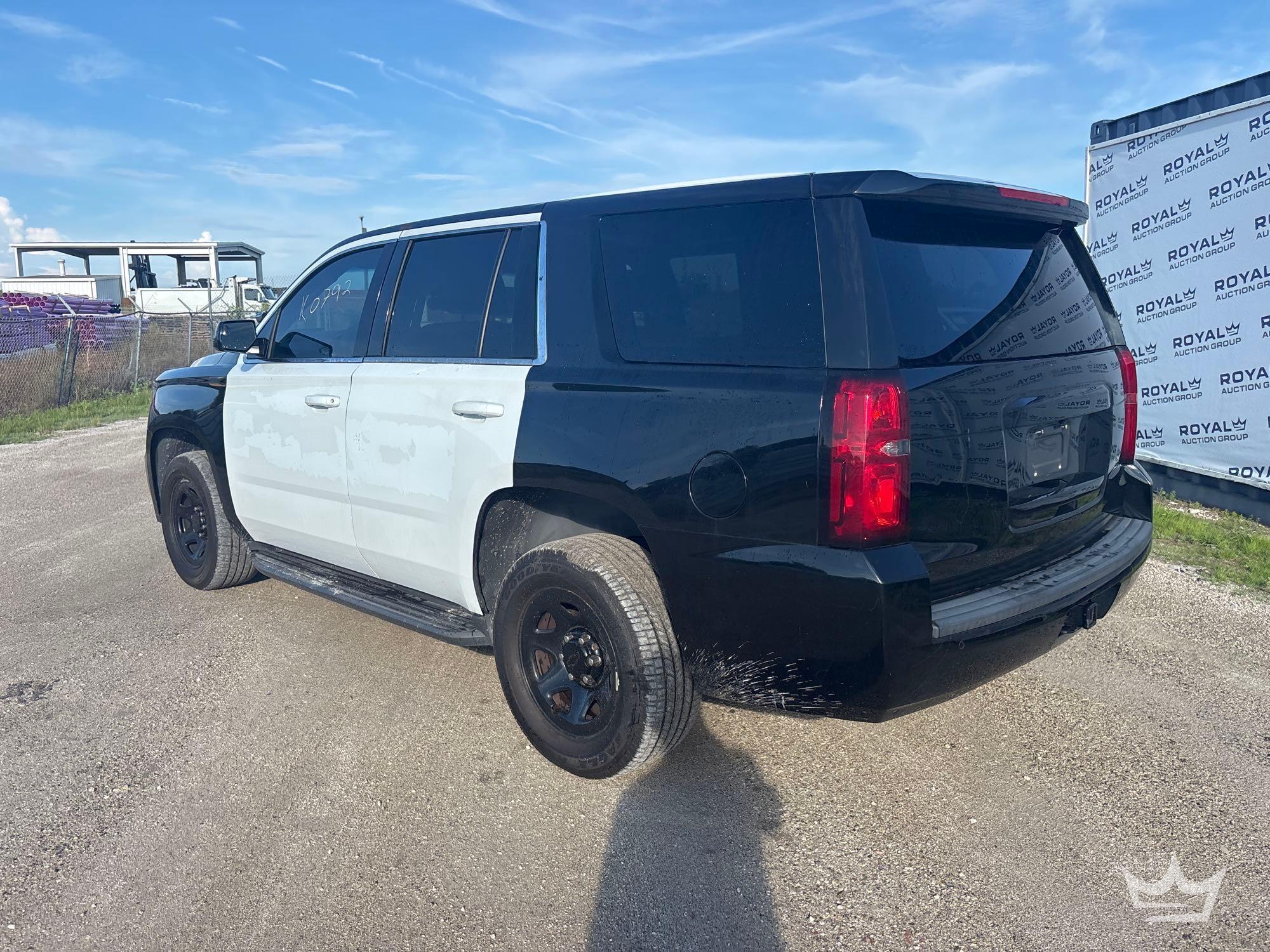 2020 Chevrolet TAHOE