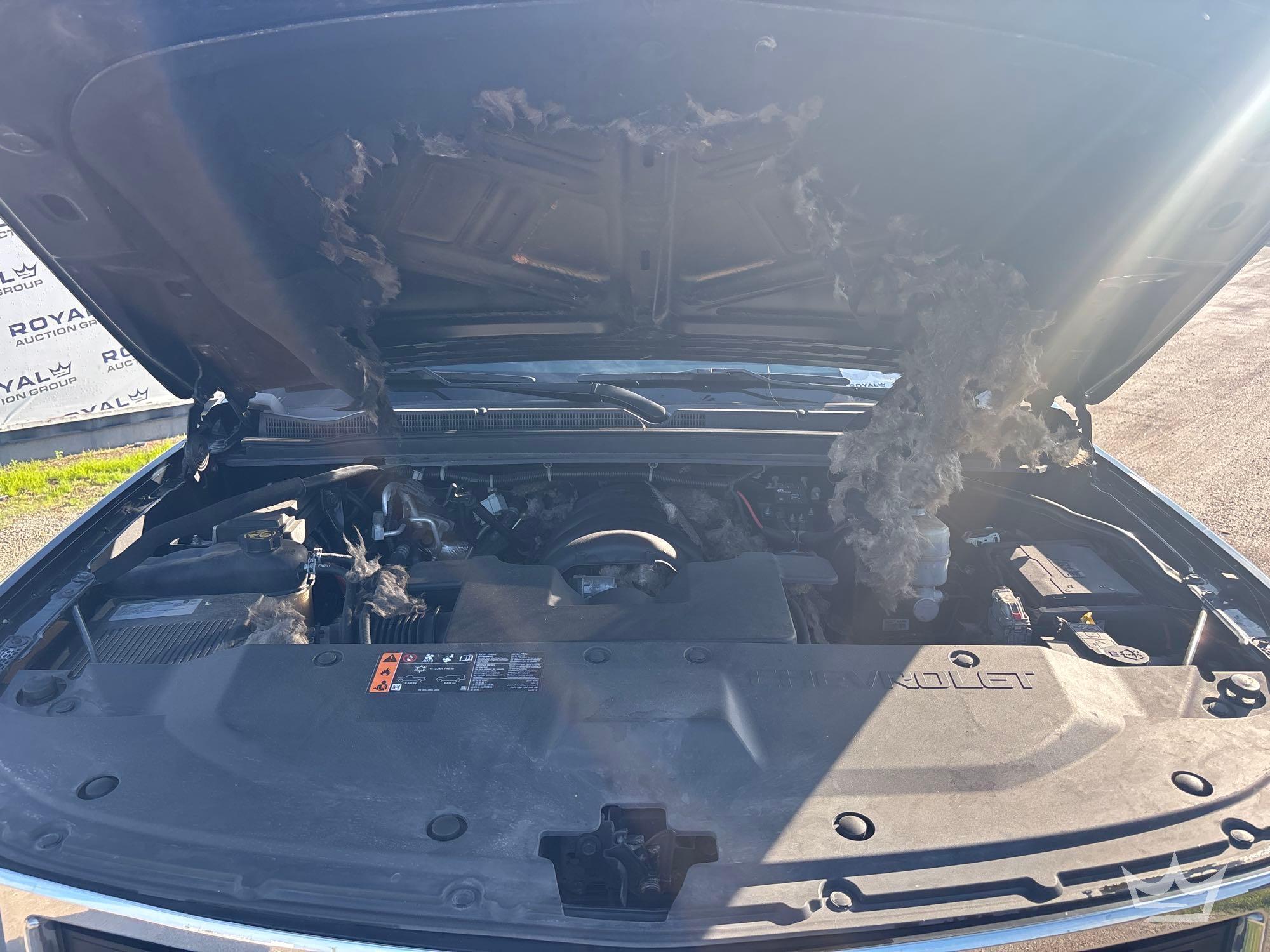 2020 Chevrolet TAHOE