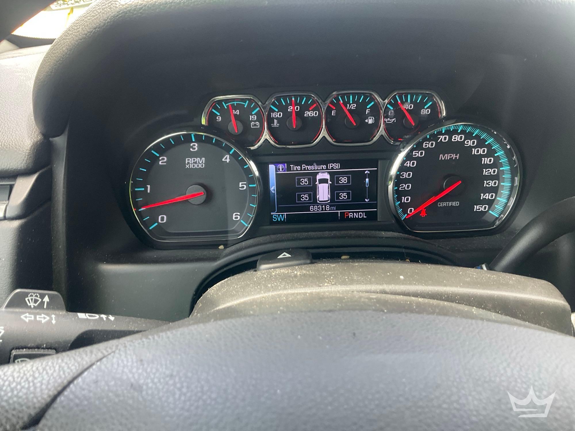 2020 Chevrolet TAHOE