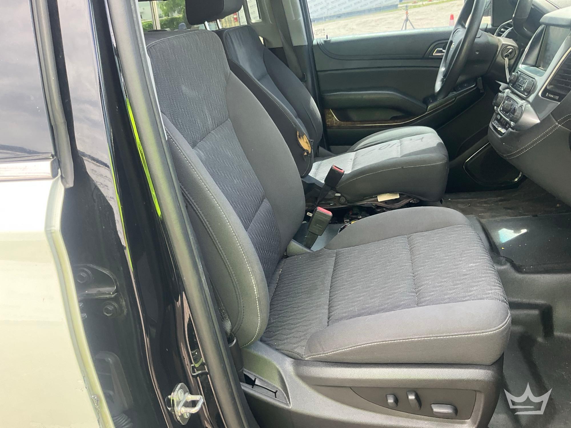 2020 Chevrolet TAHOE