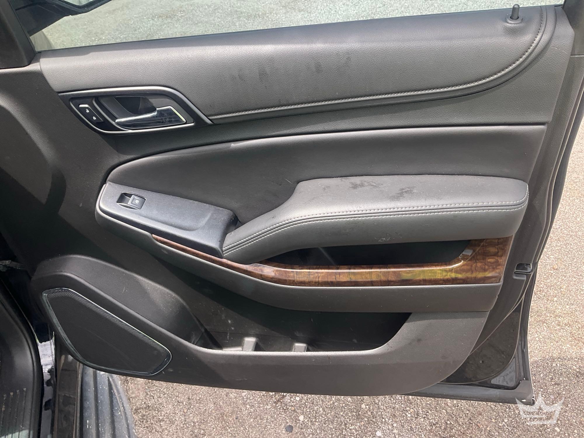 2020 Chevrolet TAHOE