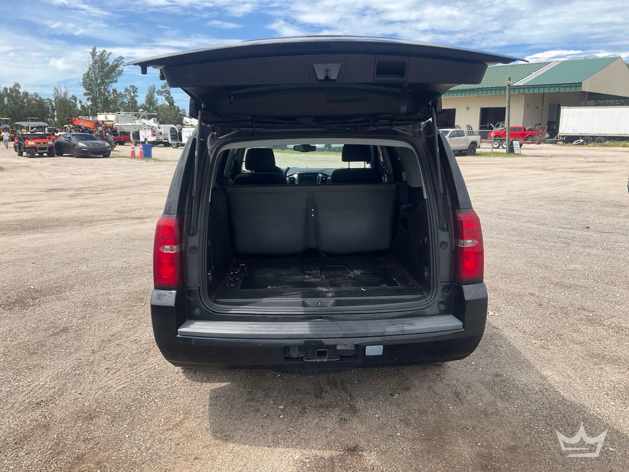 2020 Chevrolet TAHOE