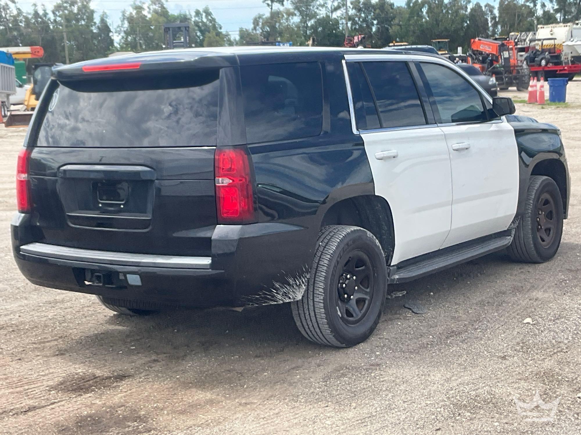2020 Chevrolet TAHOE