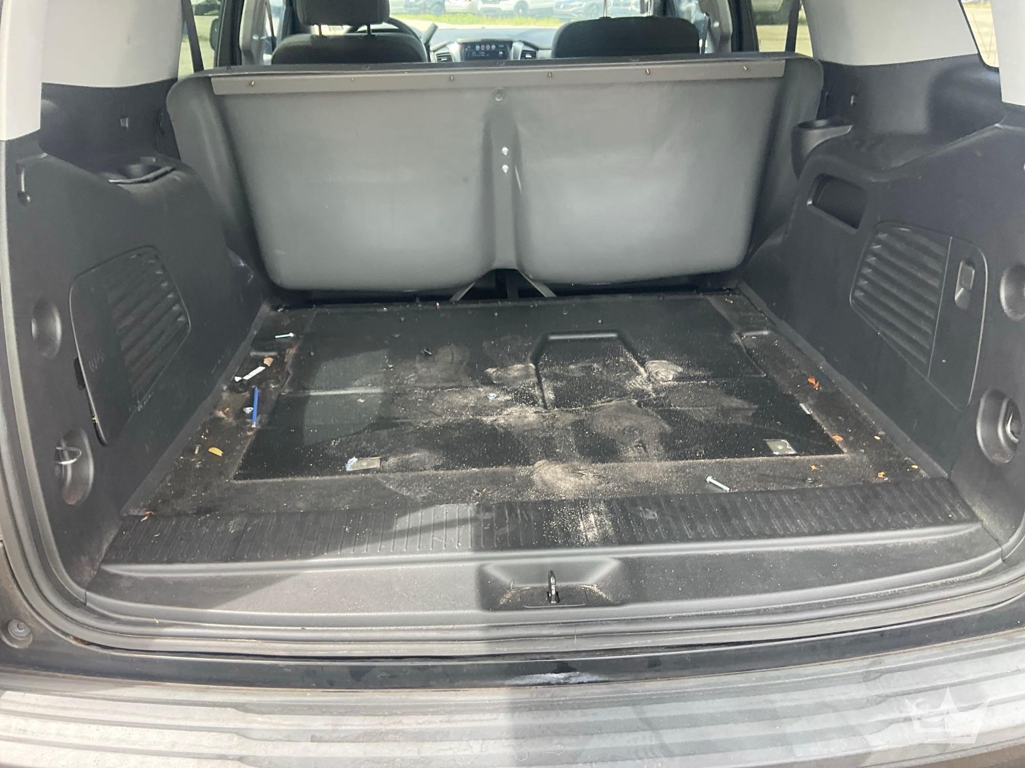 2020 Chevrolet TAHOE