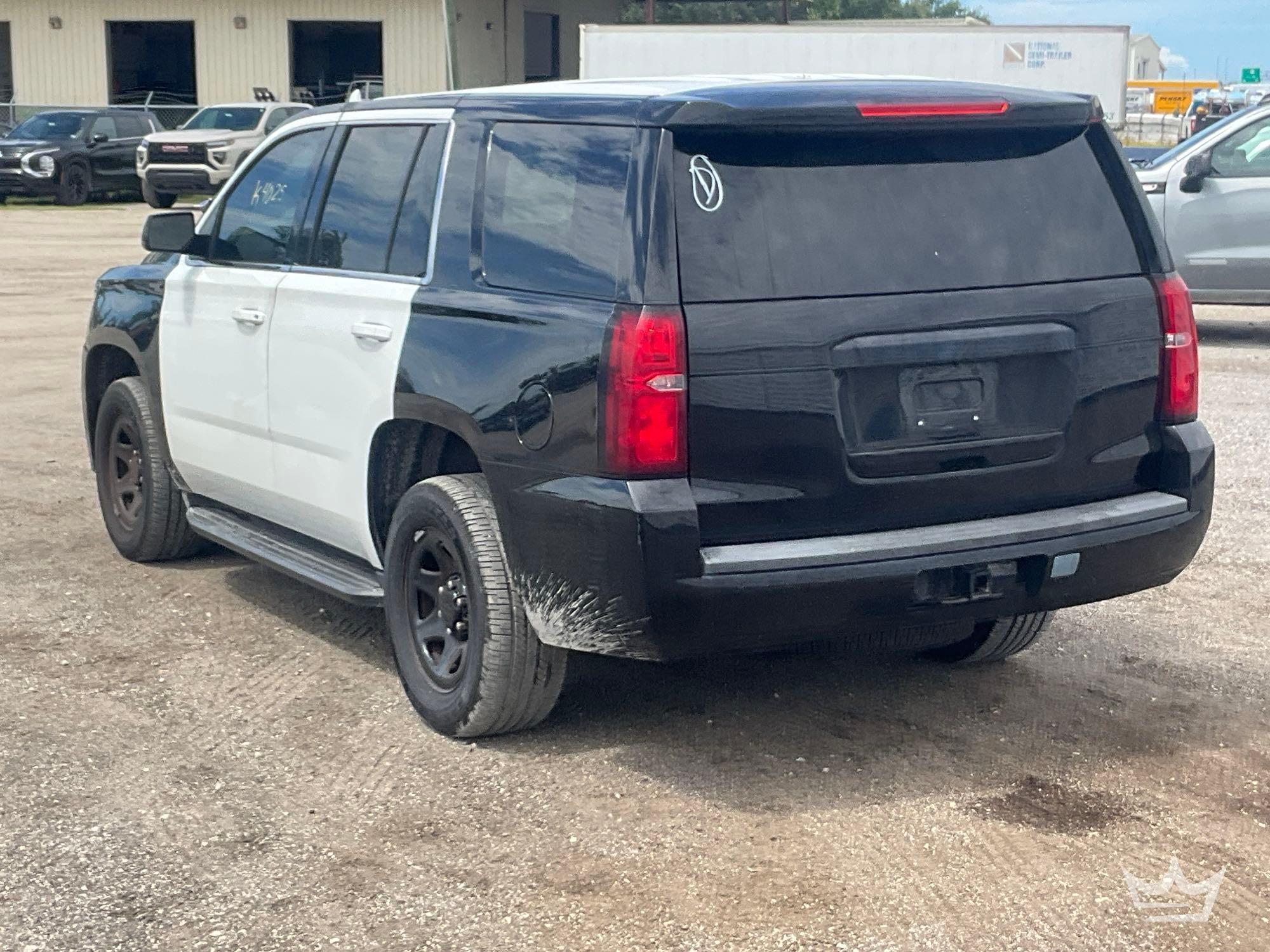 2020 Chevrolet TAHOE