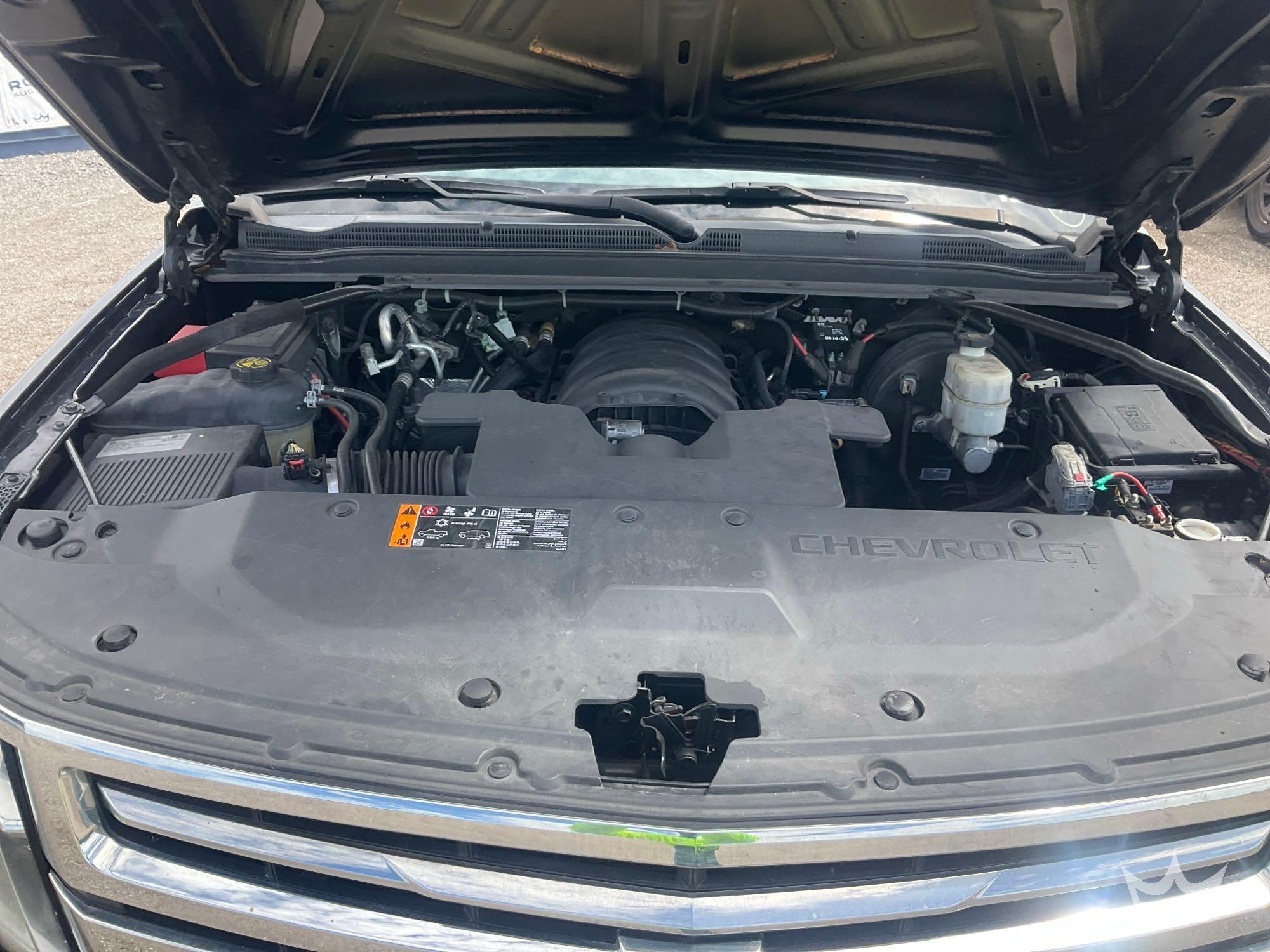 2020 Chevrolet TAHOE