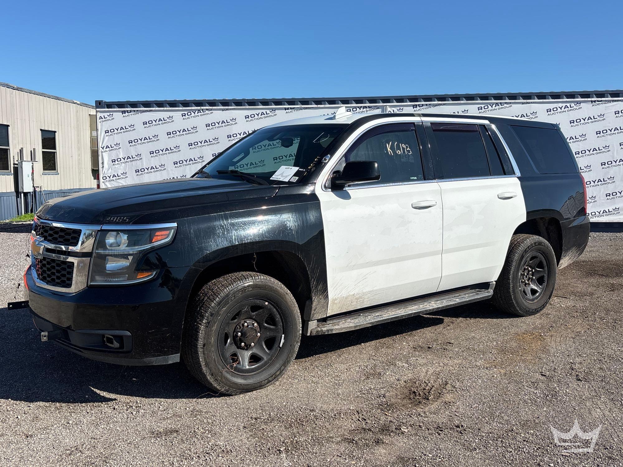 Photo of 2019 Chevrolet Tahoe