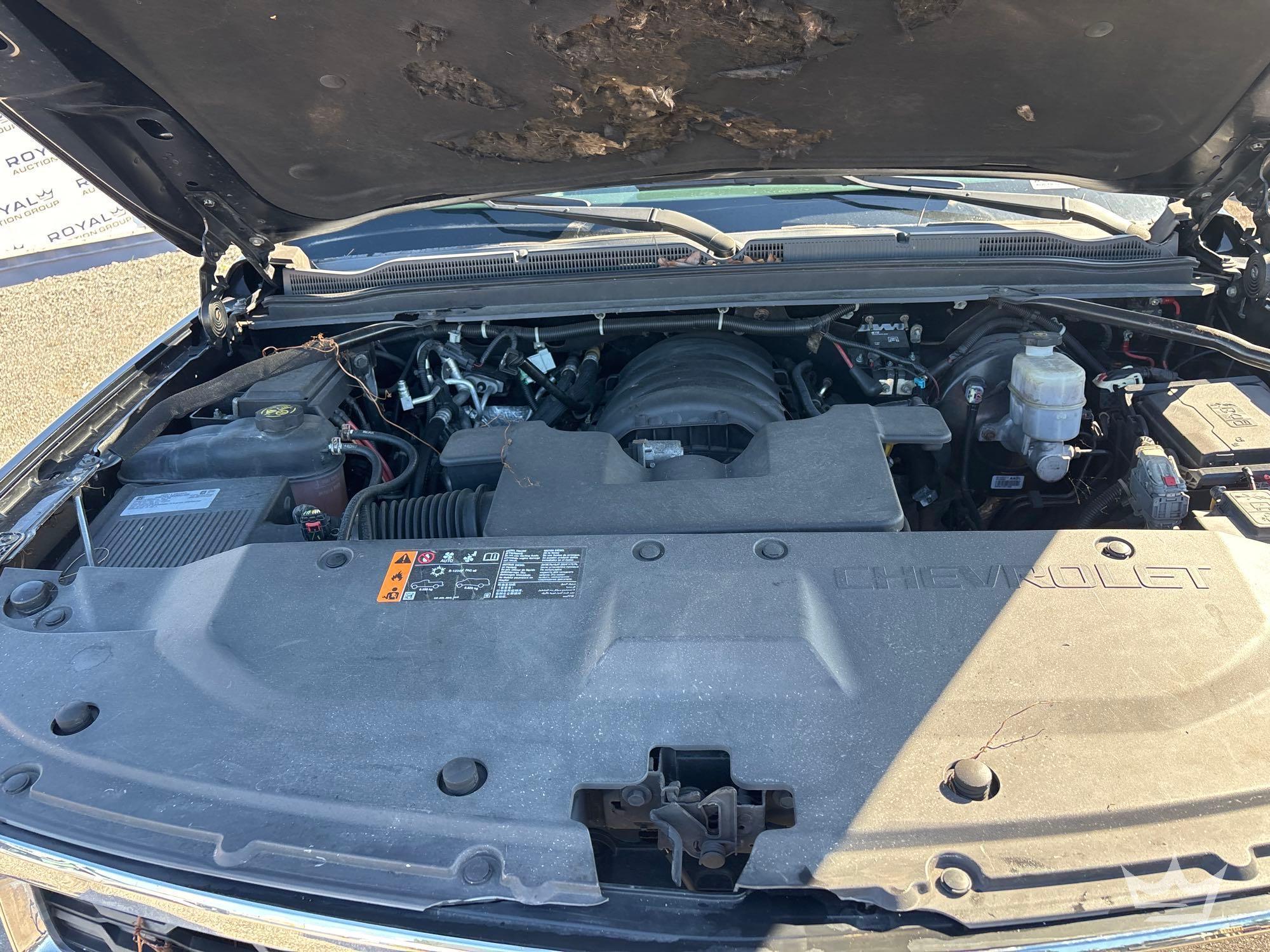 2019 Chevrolet TAHOE