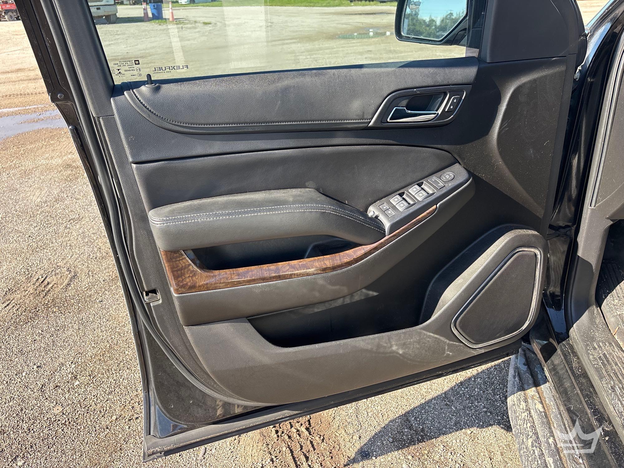 2019 Chevrolet TAHOE