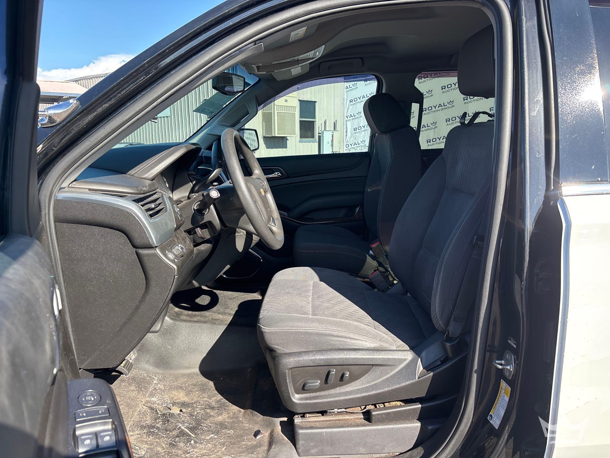 2019 Chevrolet TAHOE