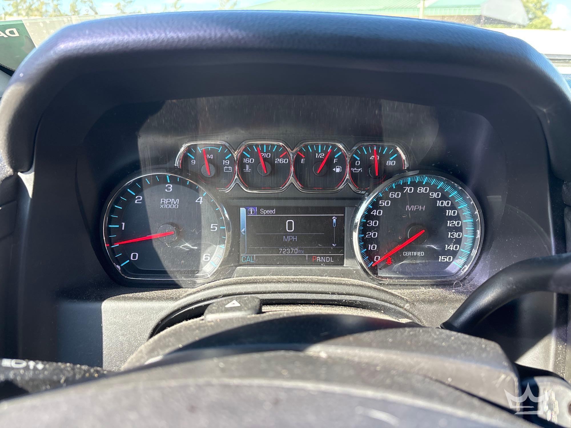 2019 Chevrolet TAHOE