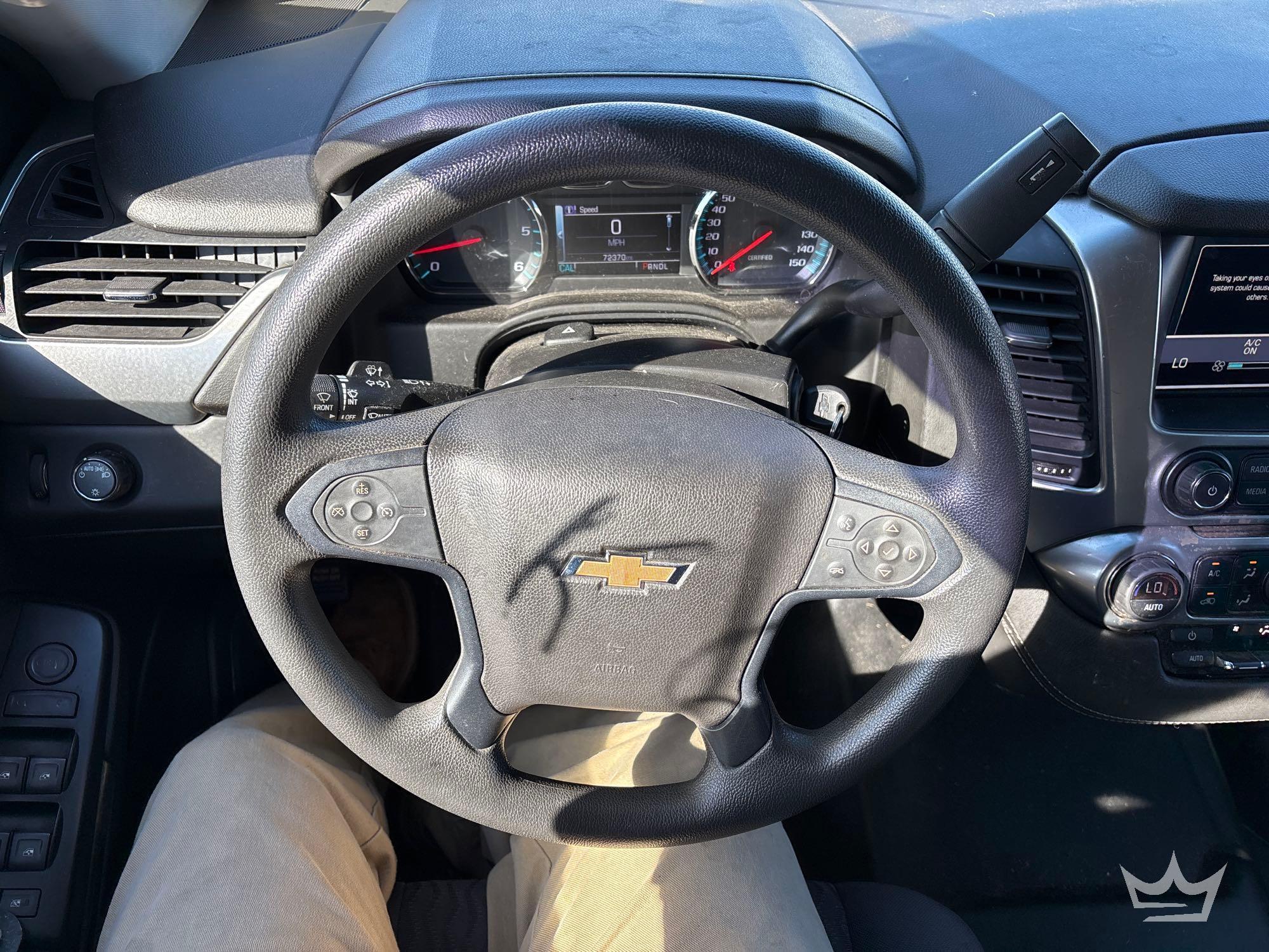 2019 Chevrolet TAHOE