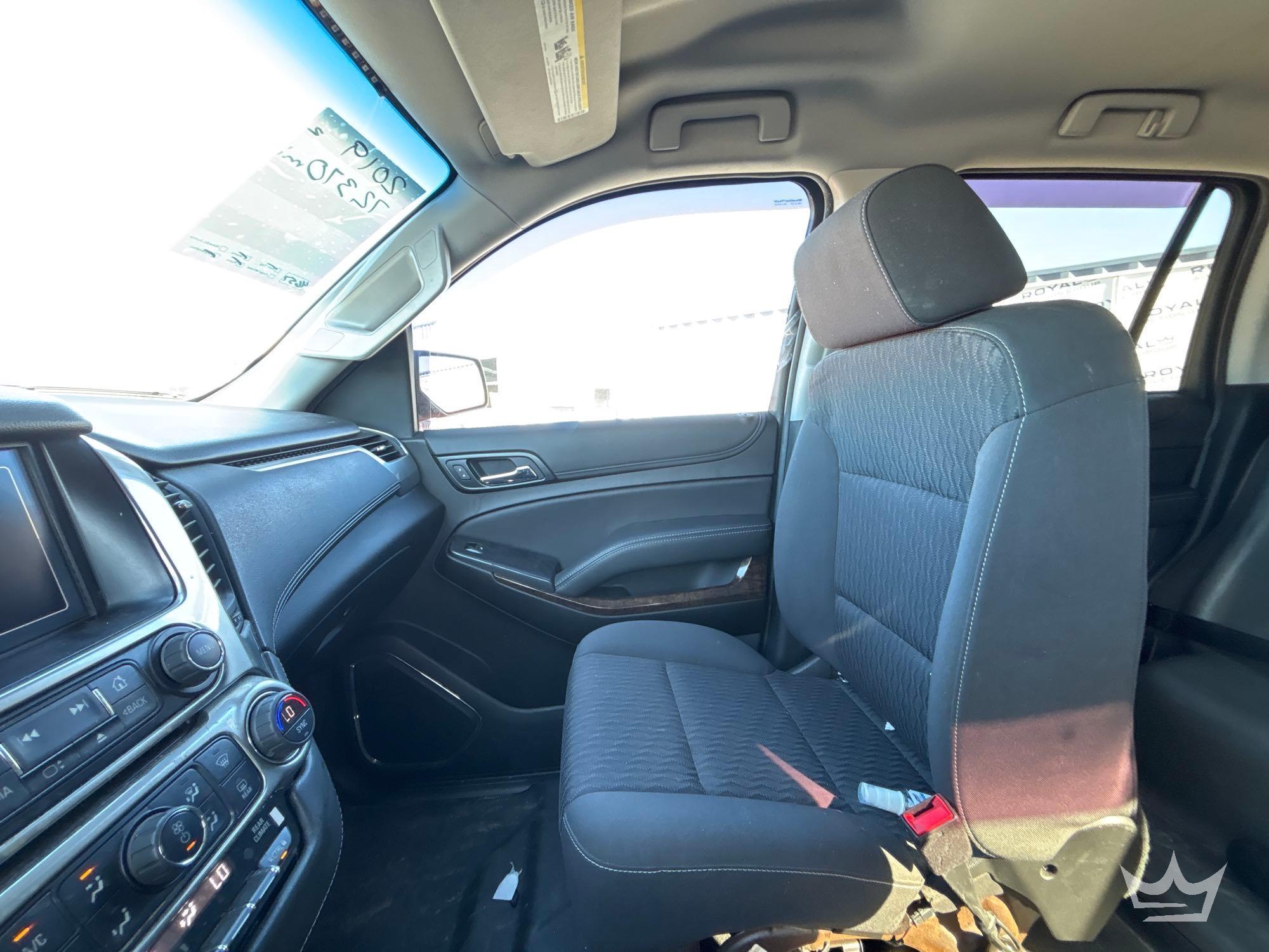 2019 Chevrolet TAHOE