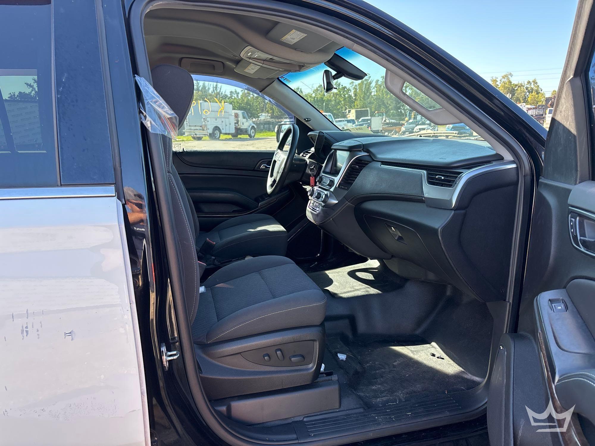 2019 Chevrolet TAHOE
