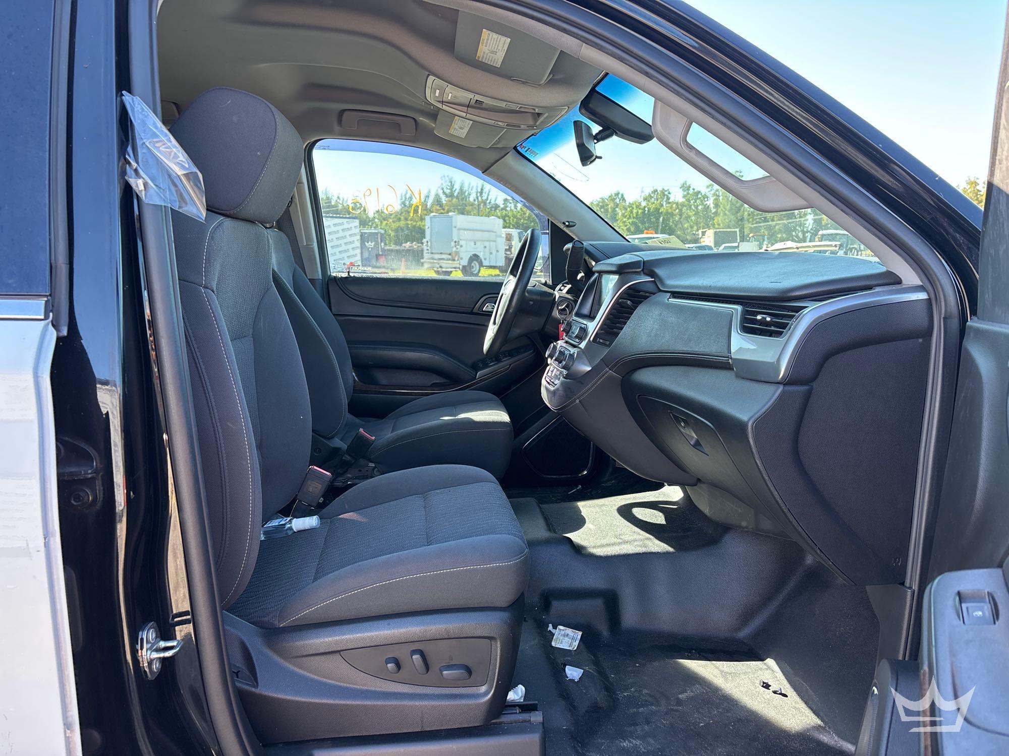 2019 Chevrolet TAHOE