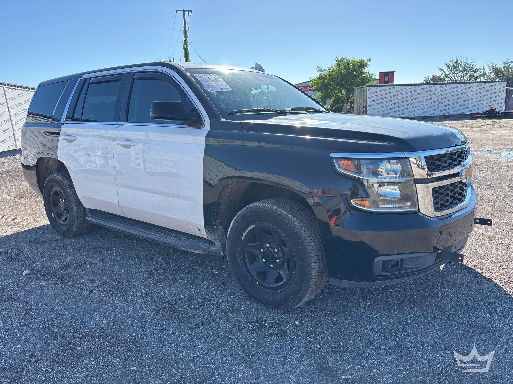 2019 Chevrolet TAHOE