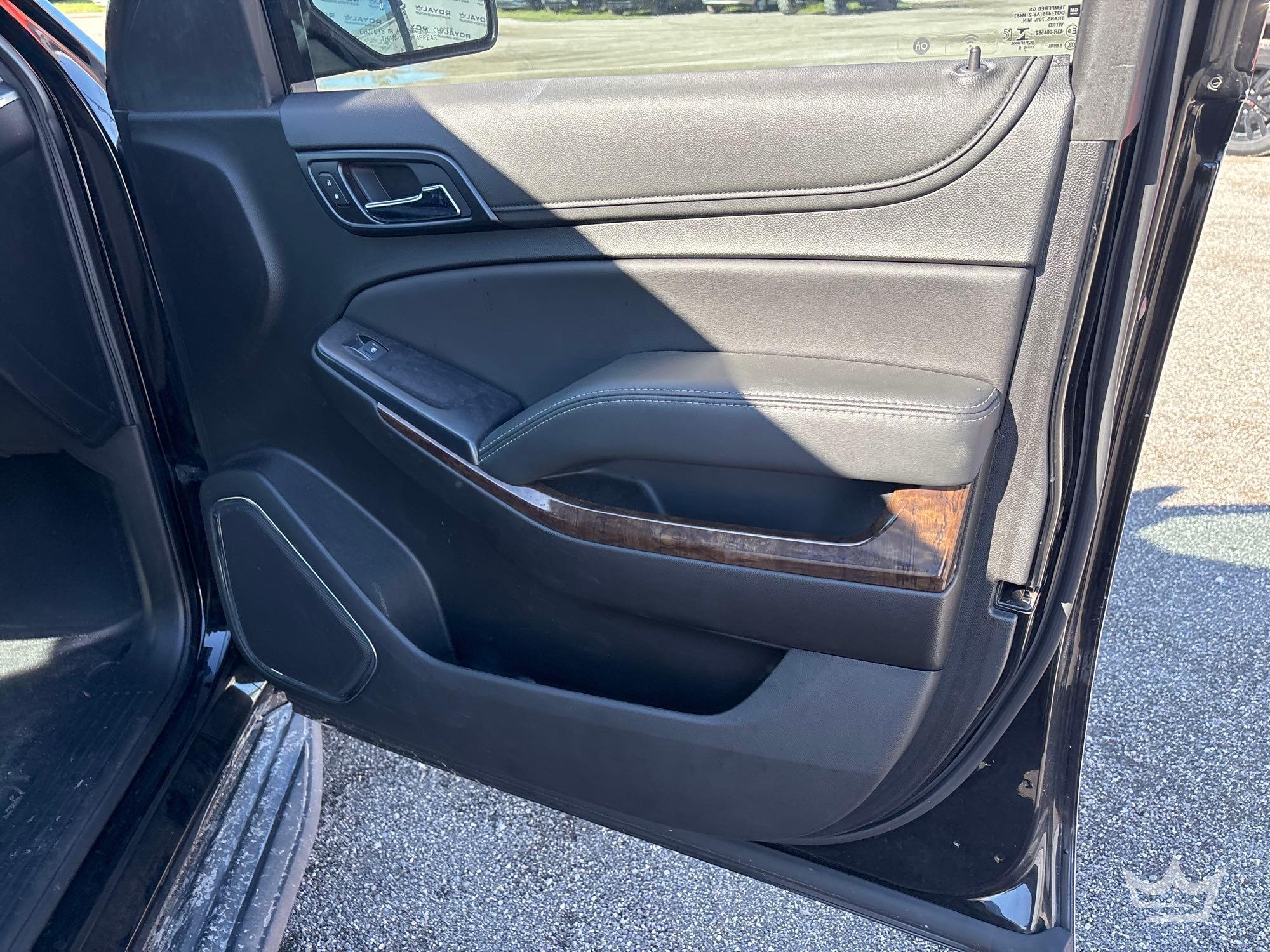 2019 Chevrolet TAHOE