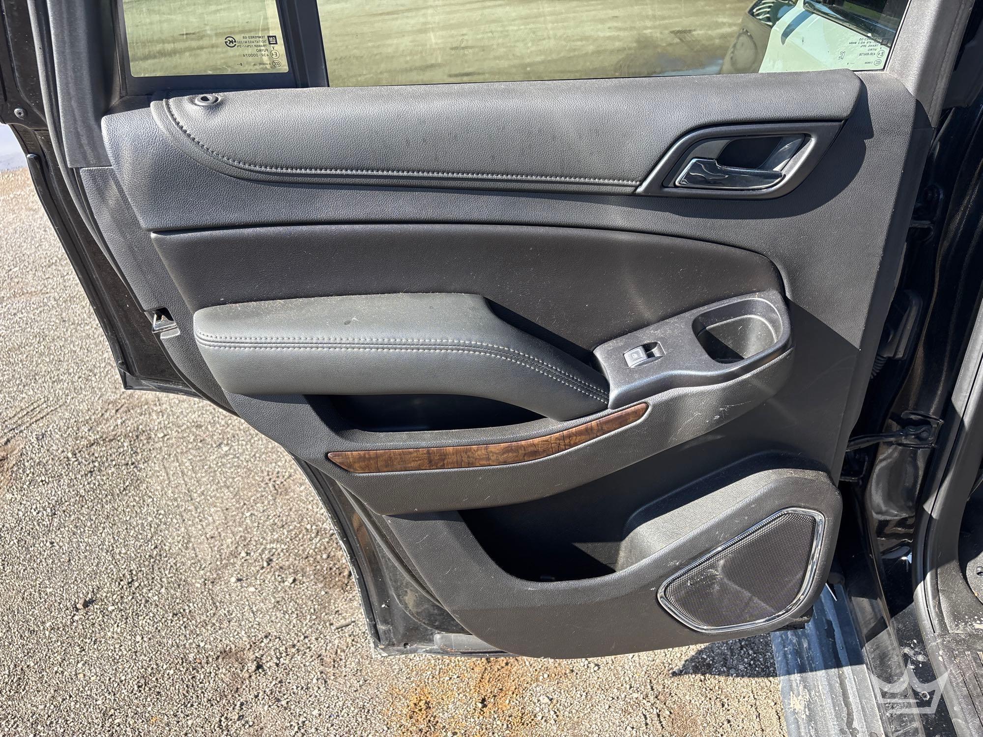 2019 Chevrolet TAHOE