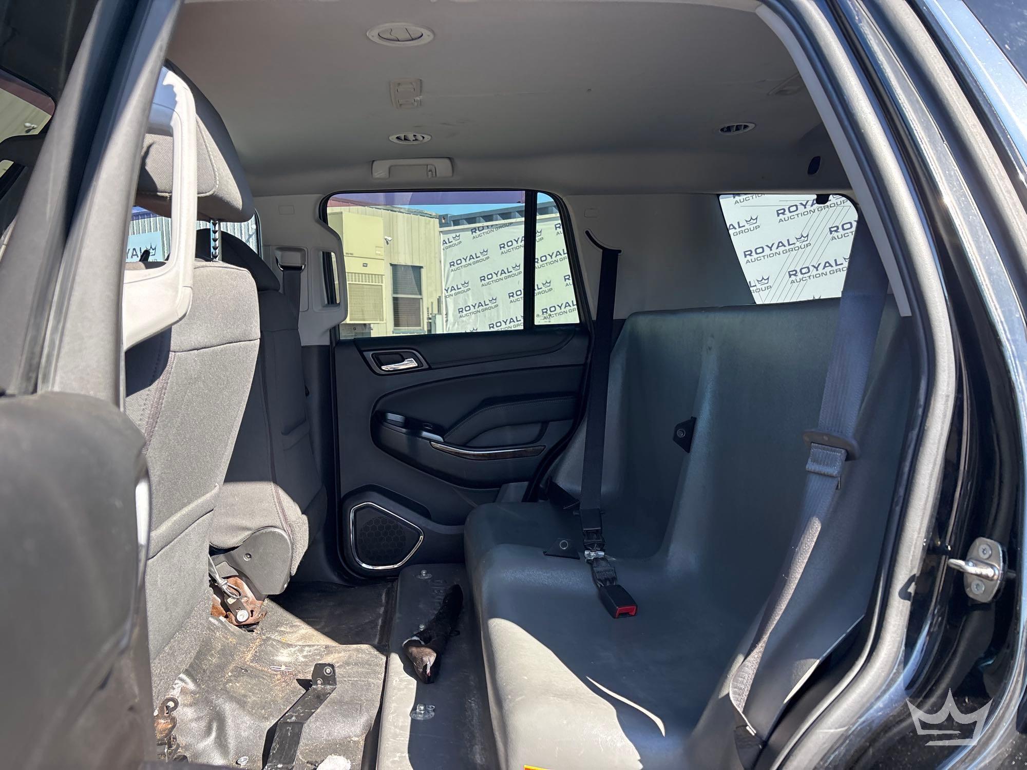2019 Chevrolet TAHOE
