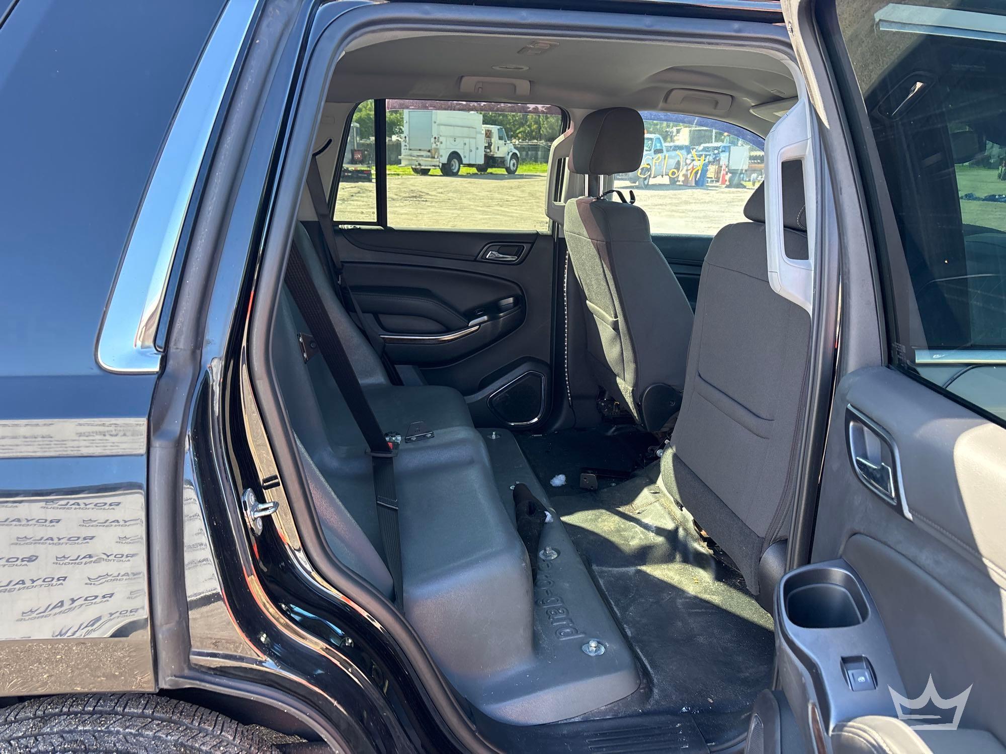 2019 Chevrolet TAHOE