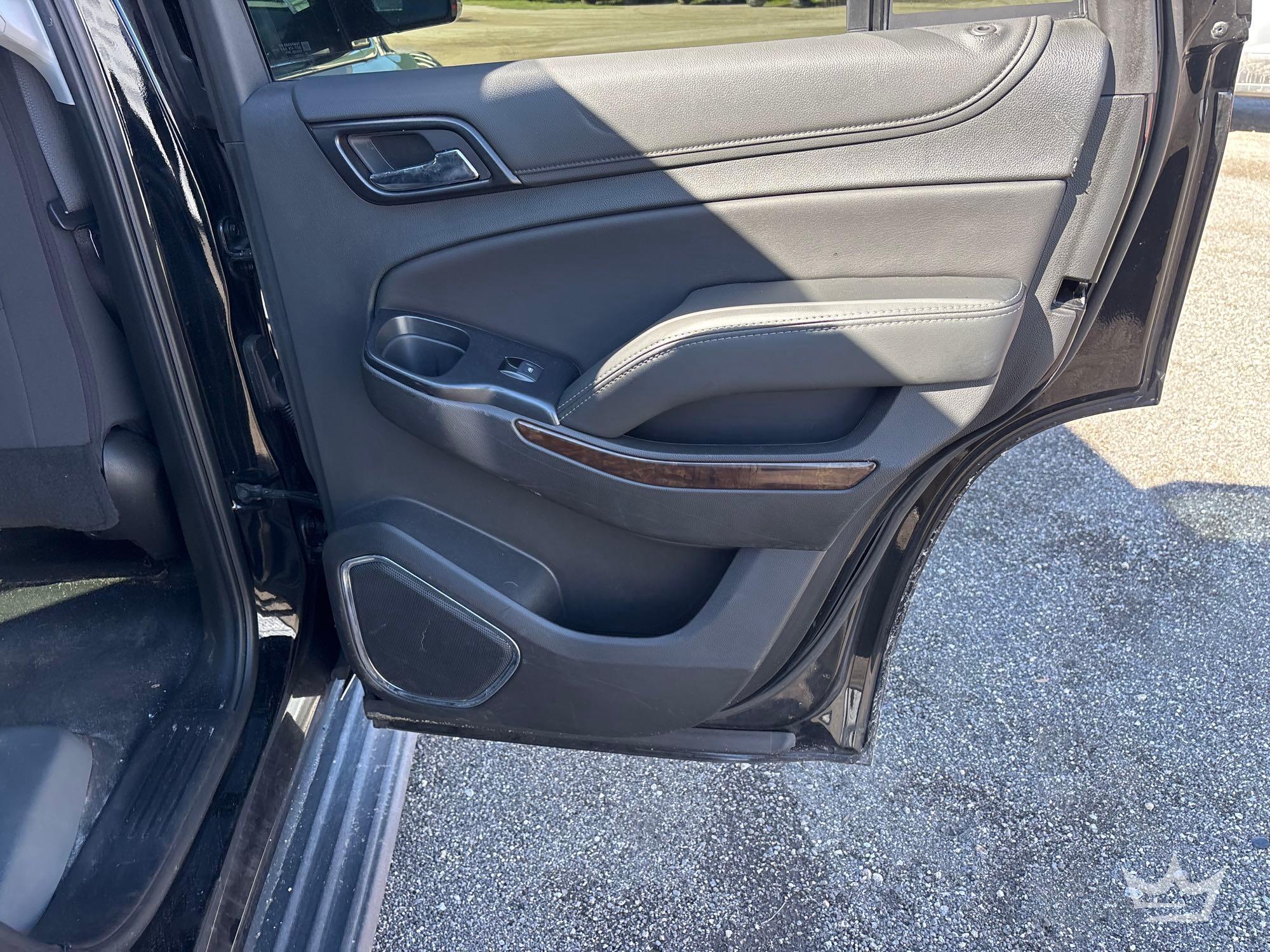 2019 Chevrolet TAHOE