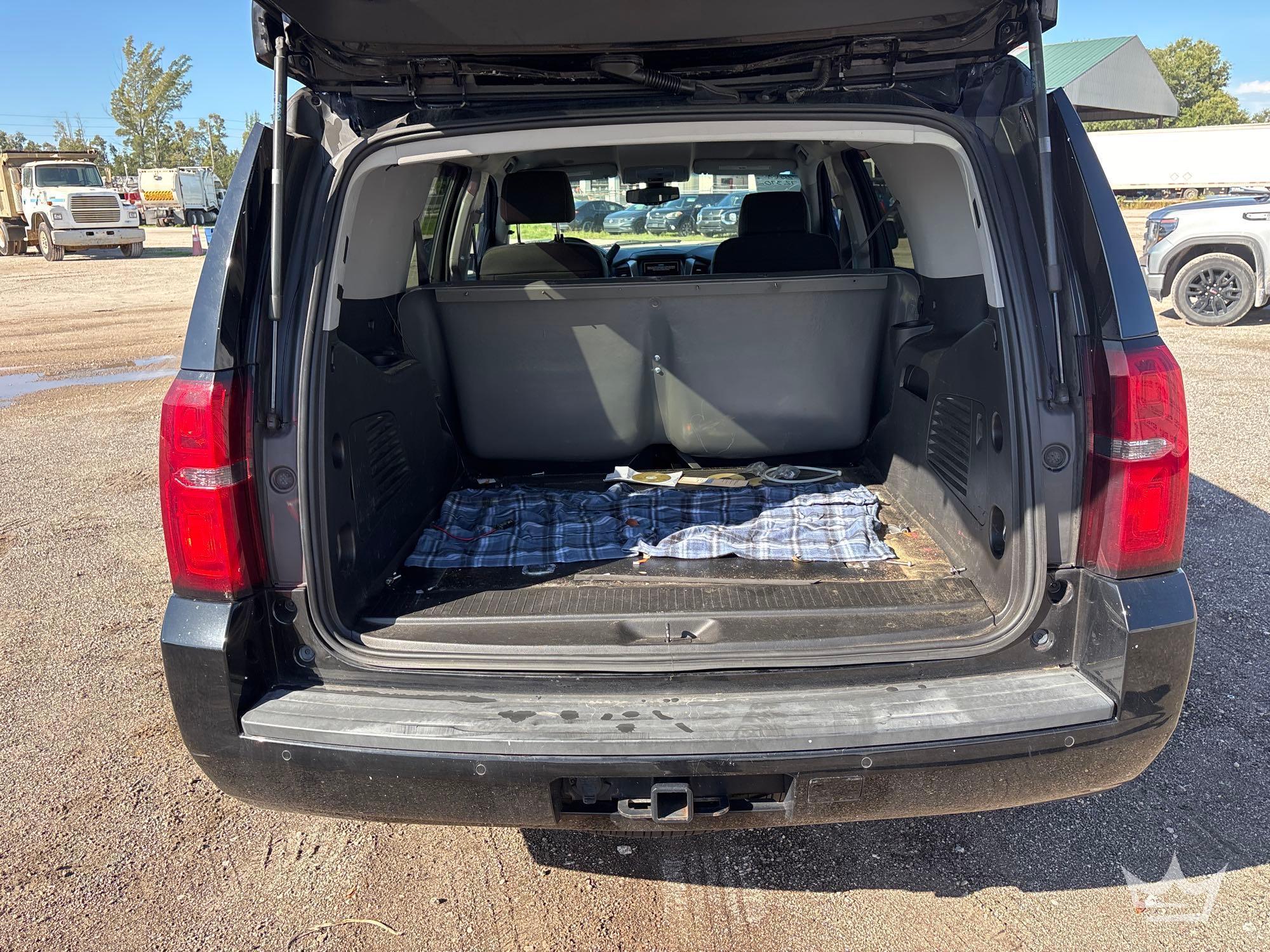 2019 Chevrolet TAHOE